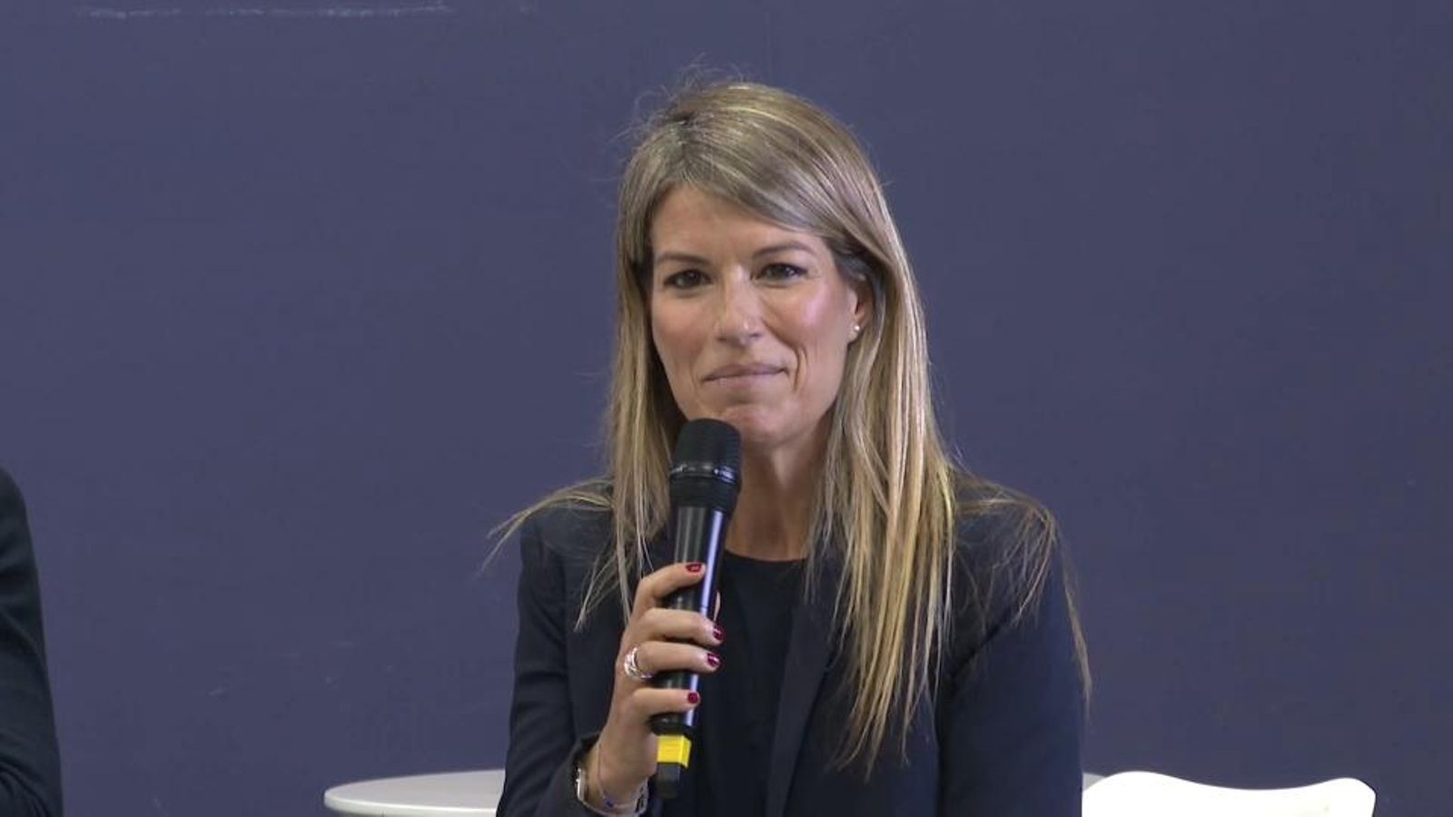 La jutgessa de la dana cita a declarar Maribel Vilaplana el 3 de novembre