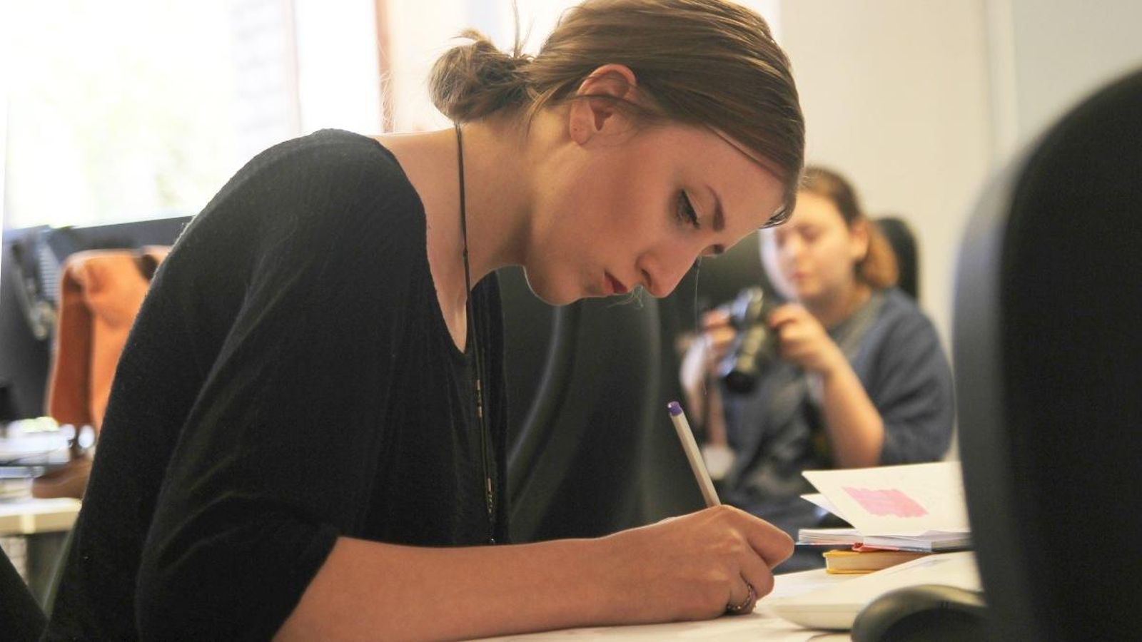 L’ocupació femenina va pujar dues dècimes –des del 61,2% al 61,4%– el primer trimestre de l'any als països rics