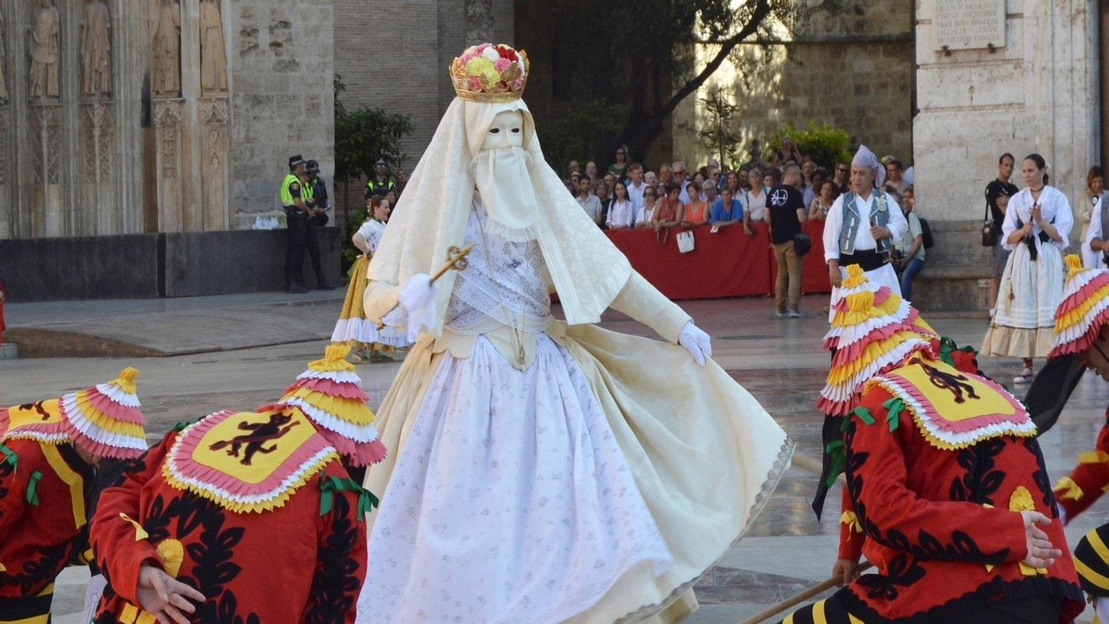 Imatge d'arxiu del Corpus Christi