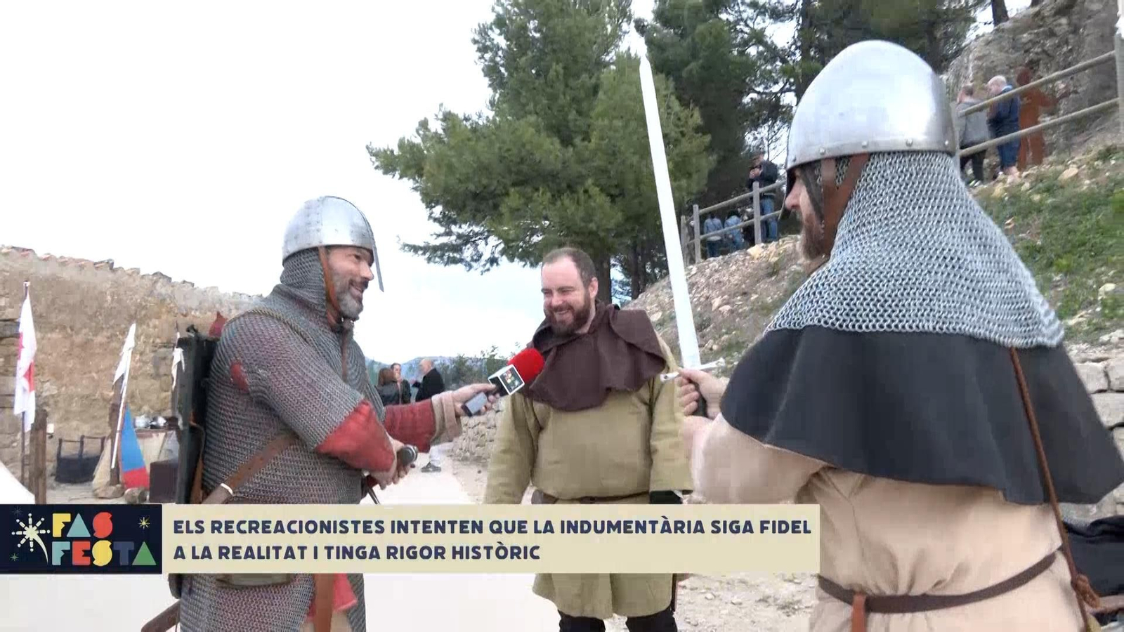 Així era la vida a Culla el 1233