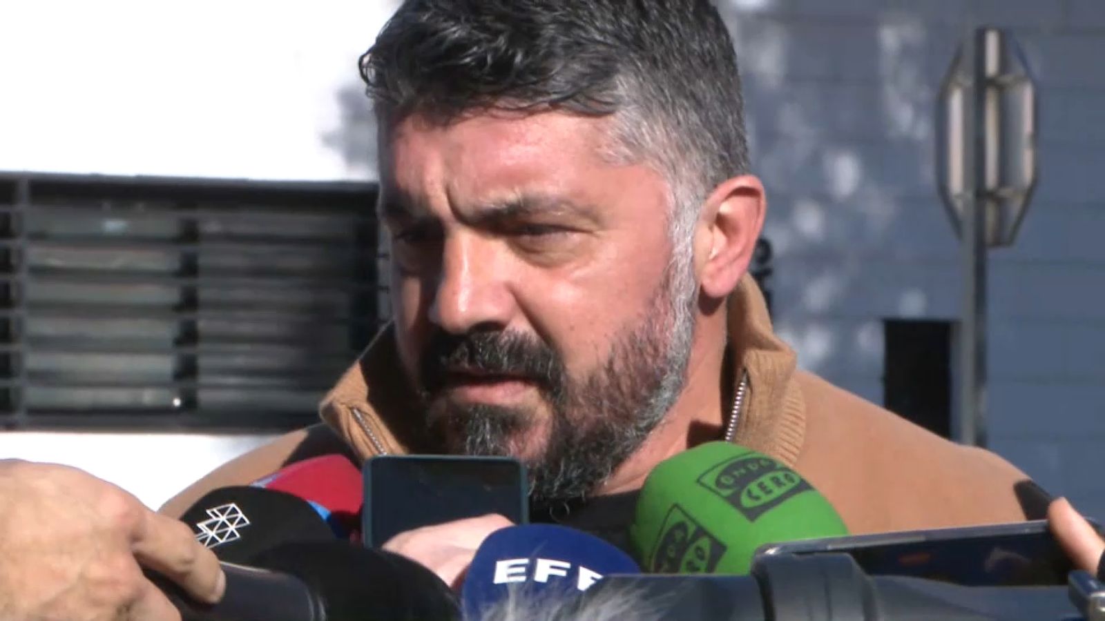 L'extècnic del València, Gennaro Gattuso