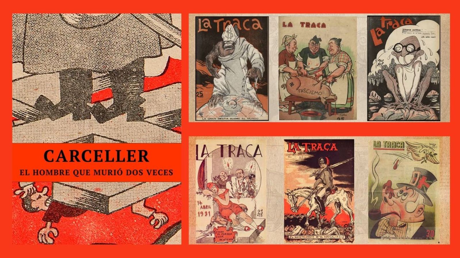 18.11.2021 | Carceller, el hombre que murió dos veces