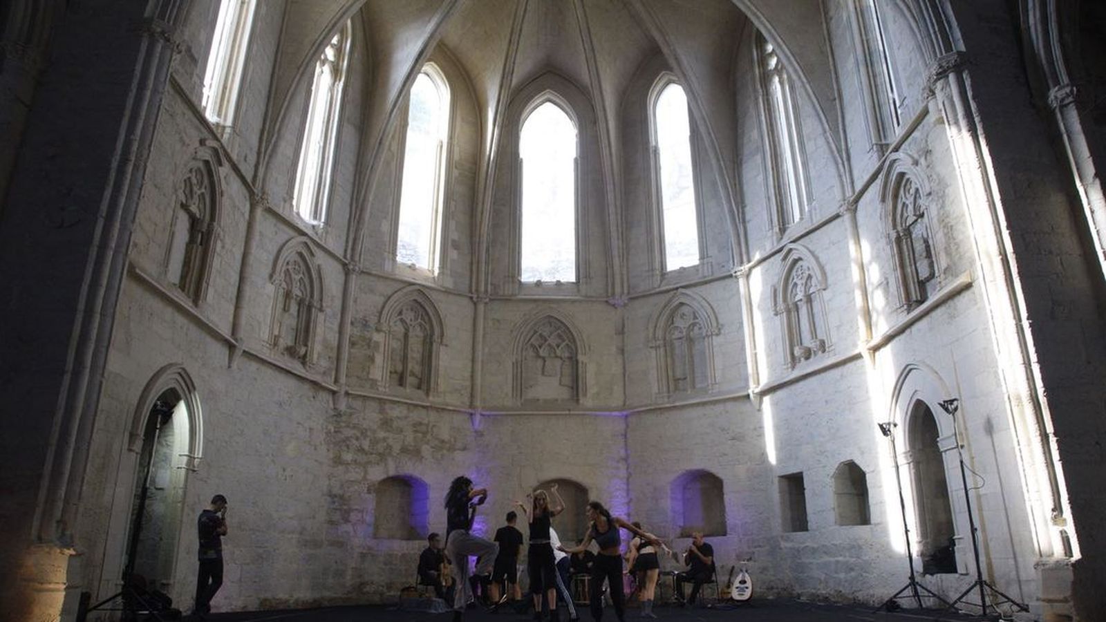 25.07.2018 | Música medieval a Morella