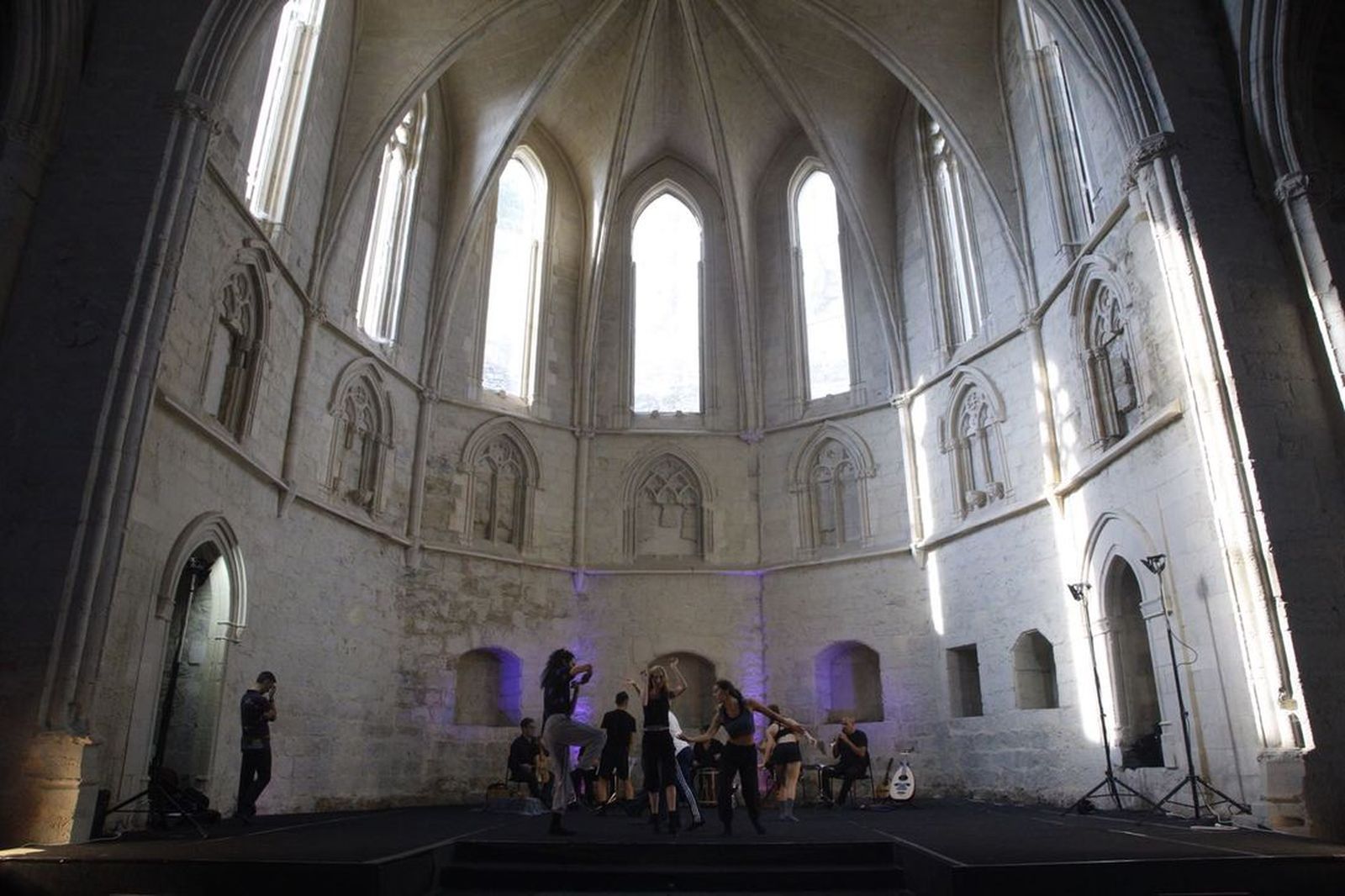 25.07.2018 | Música medieval a Morella