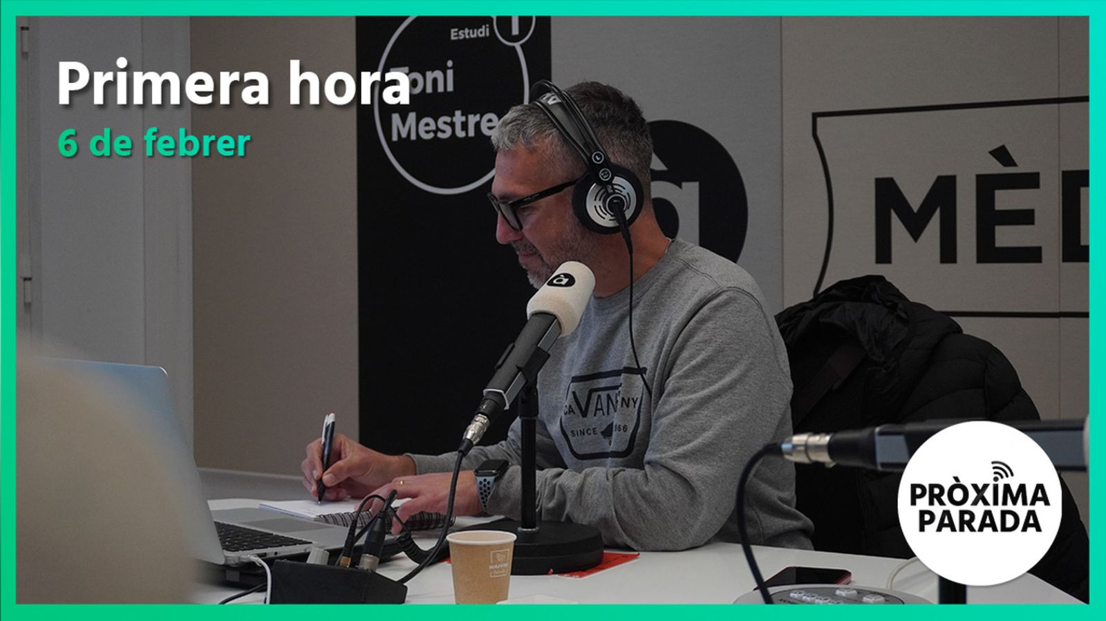 06.02.2023 | Pròxima parada | Primera Part