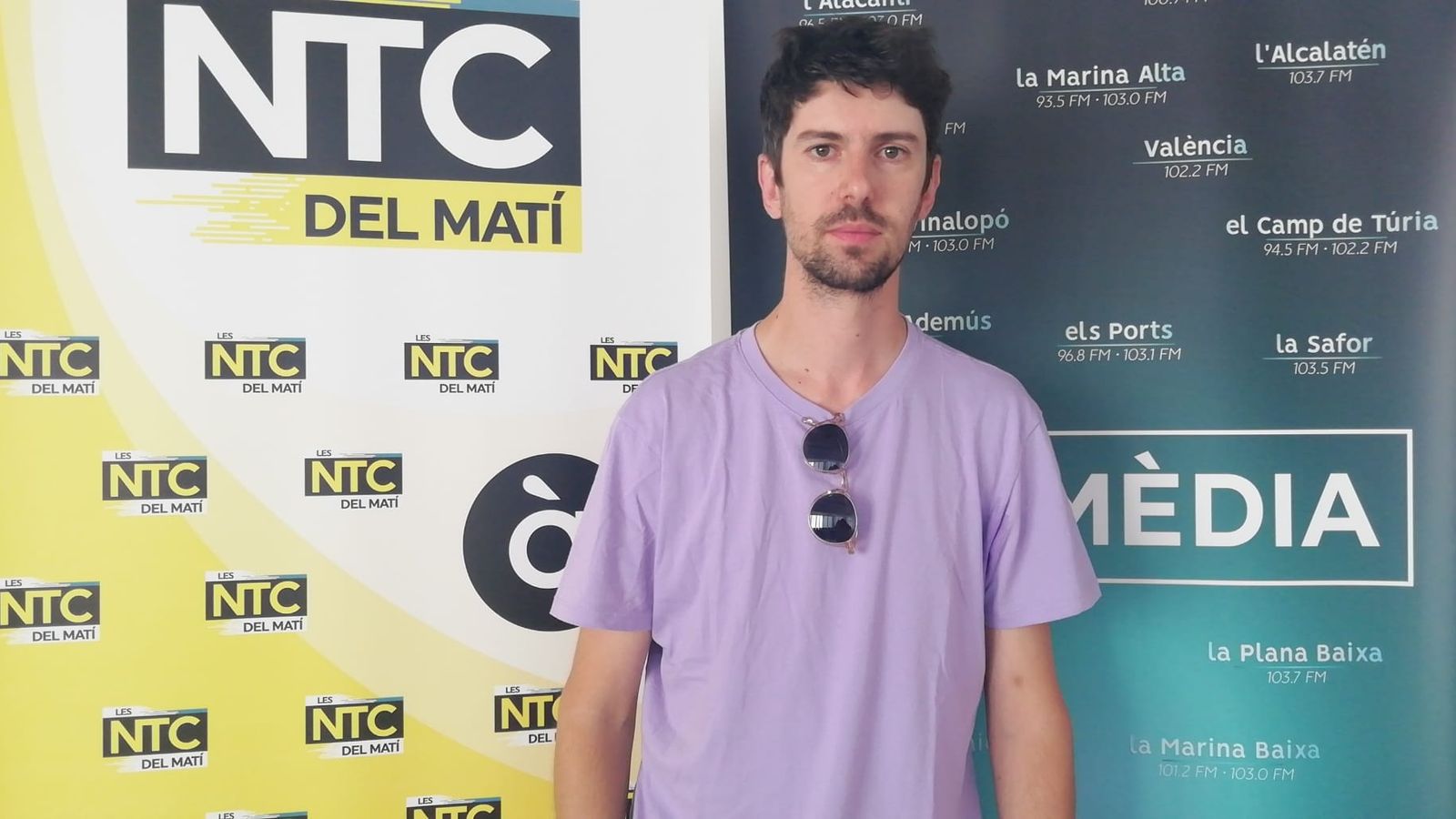 06.06.2022 | 06.06.2020 | "Vides desafinades" amb Jordi Sapena