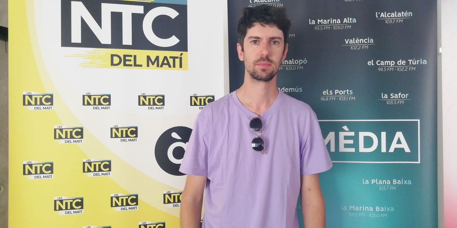 06.06.2022 | 06.06.2020 | "Vides desafinades" amb Jordi Sapena