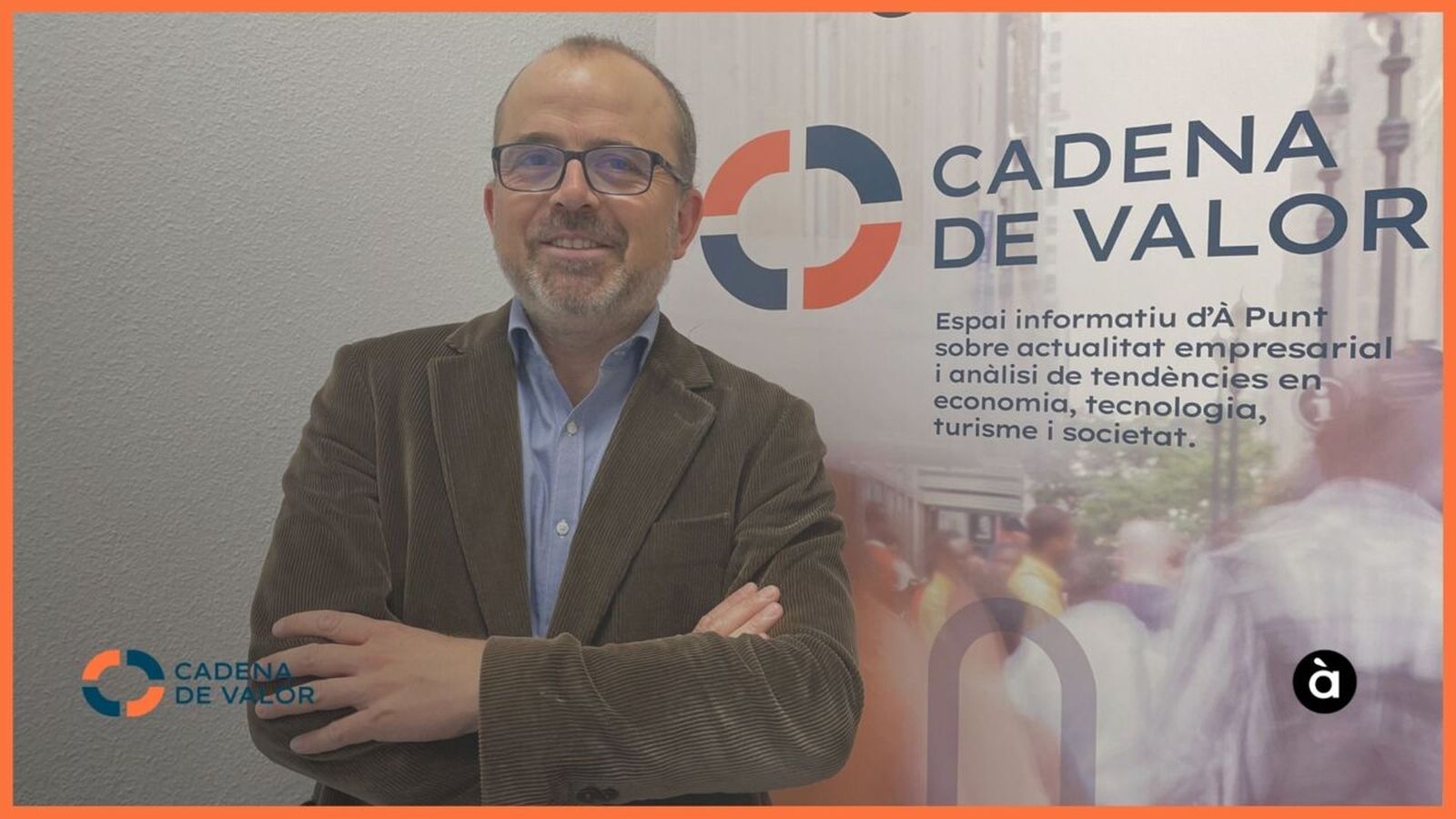 16.05.2023 | Cadena de valor | Centrals de compres: un format competitiu per al xicotet comerç