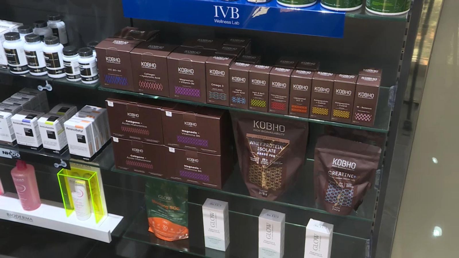 Funcionen els suplements alimentaris?