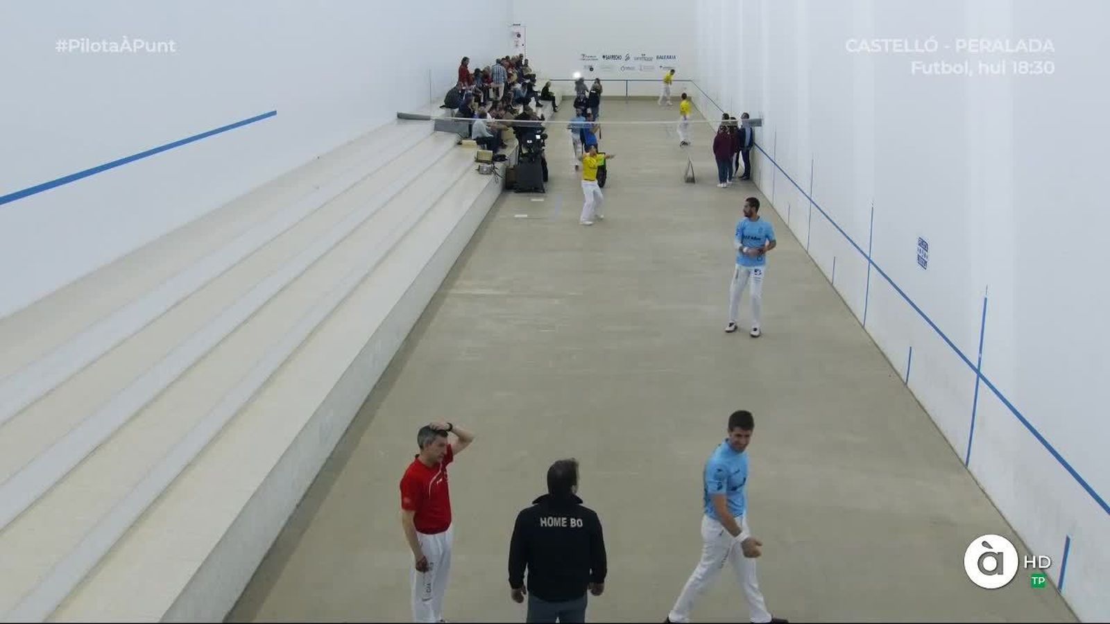 05.05.2019 | Trofeu Fundació de Pilota Valenciana