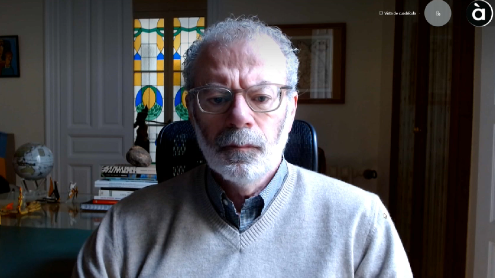 Entrevista a Jesús Nuñez