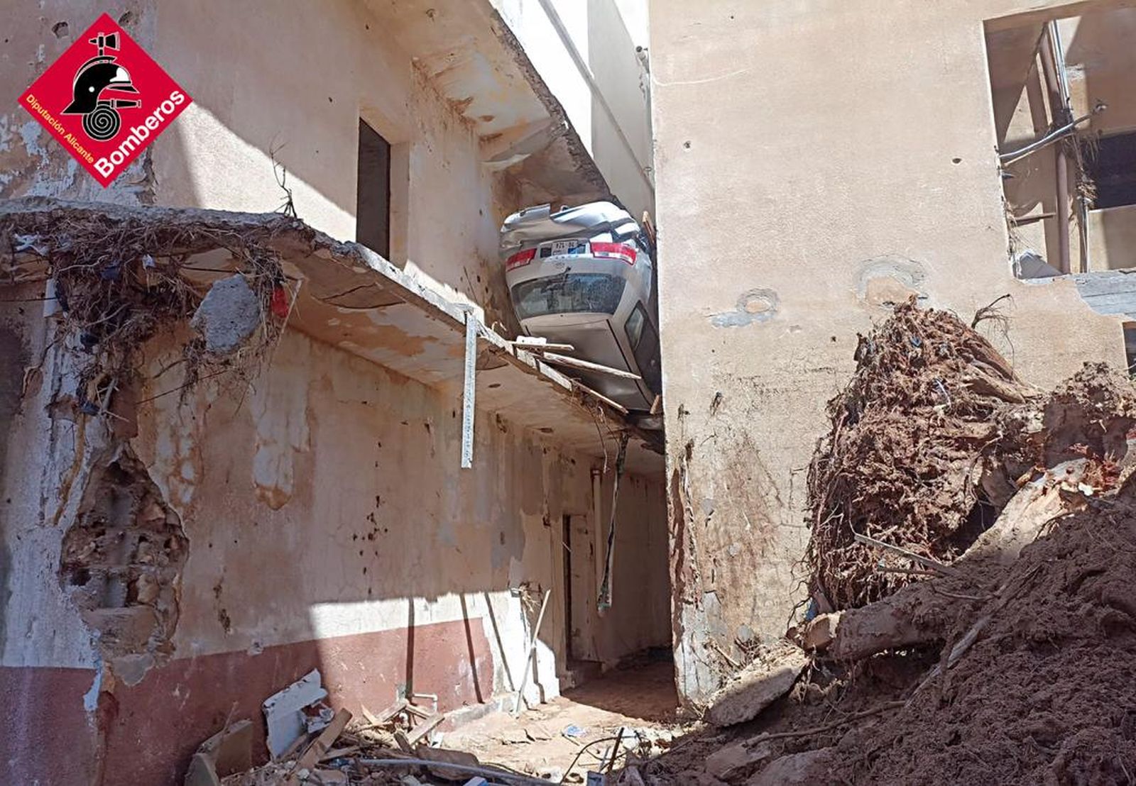 Voluntaris valencians a Líbia