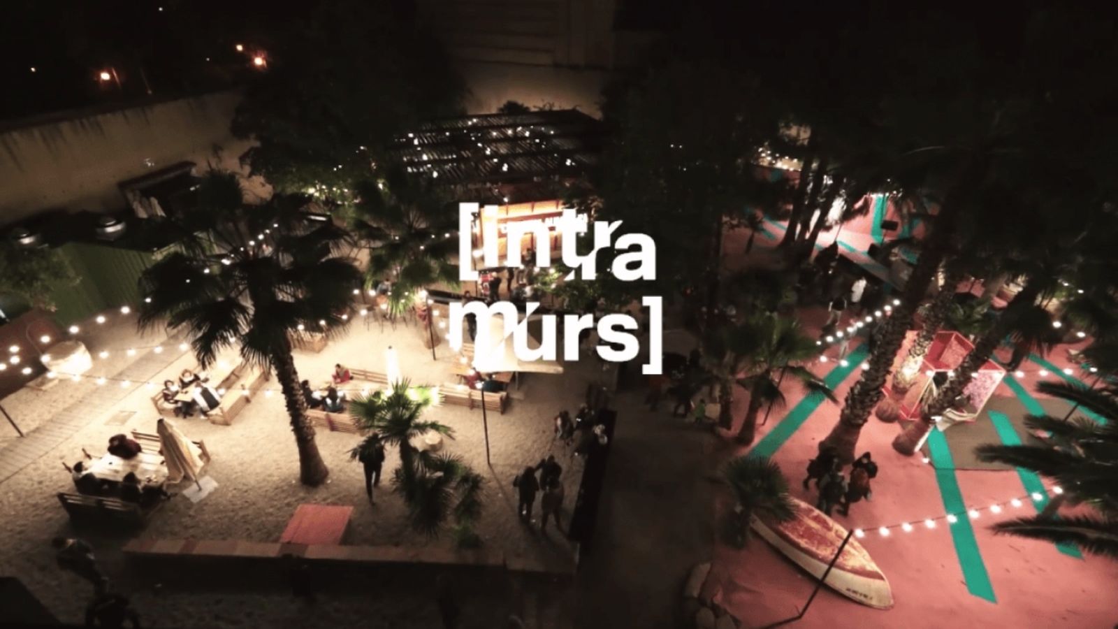 El lema de l’edició 2020 és “Muralla de llum” i està inspirada en la cultura àrab