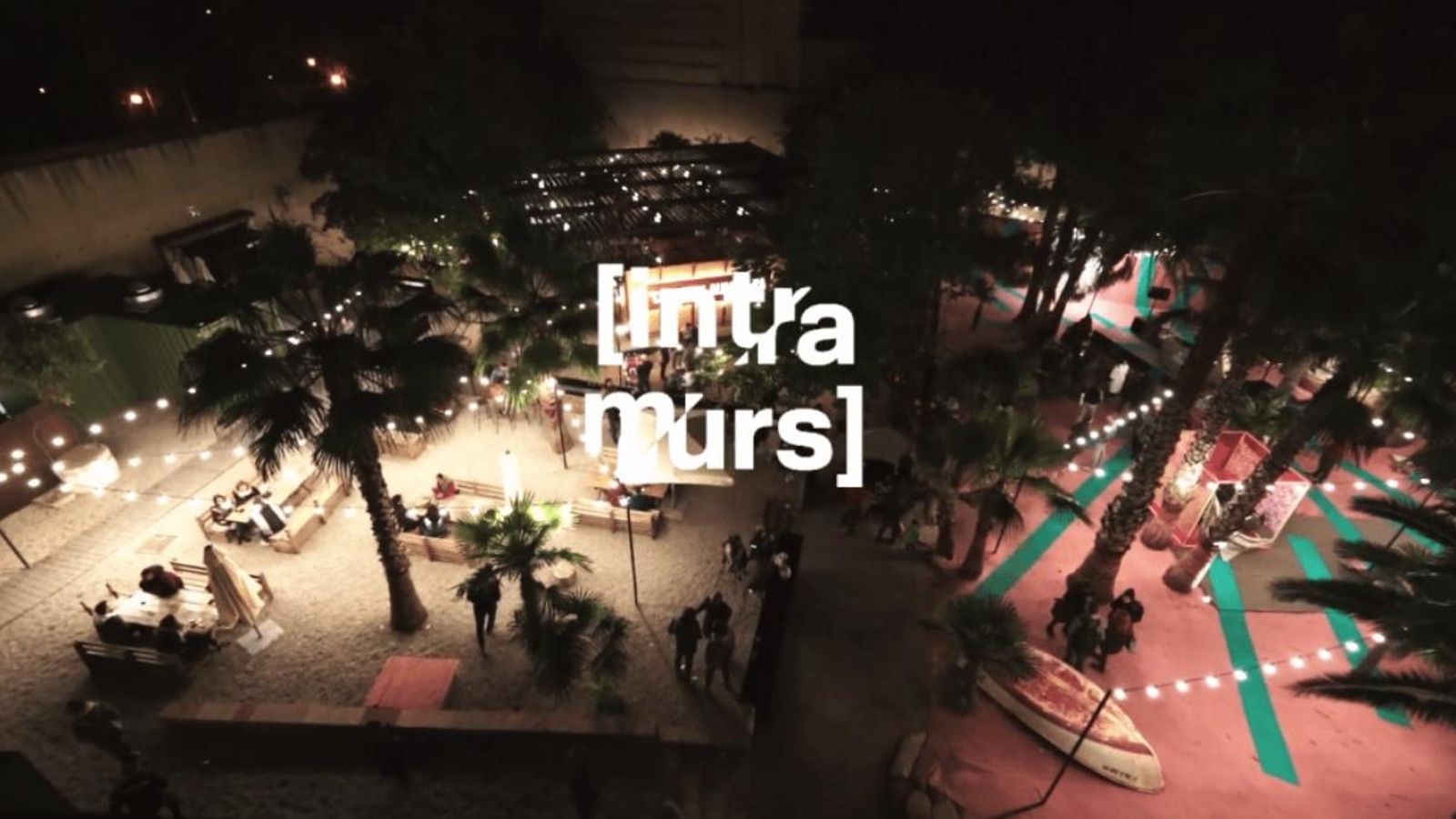 El lema de l’edició 2020 és “Muralla de llum” i està inspirada en la cultura àrab
