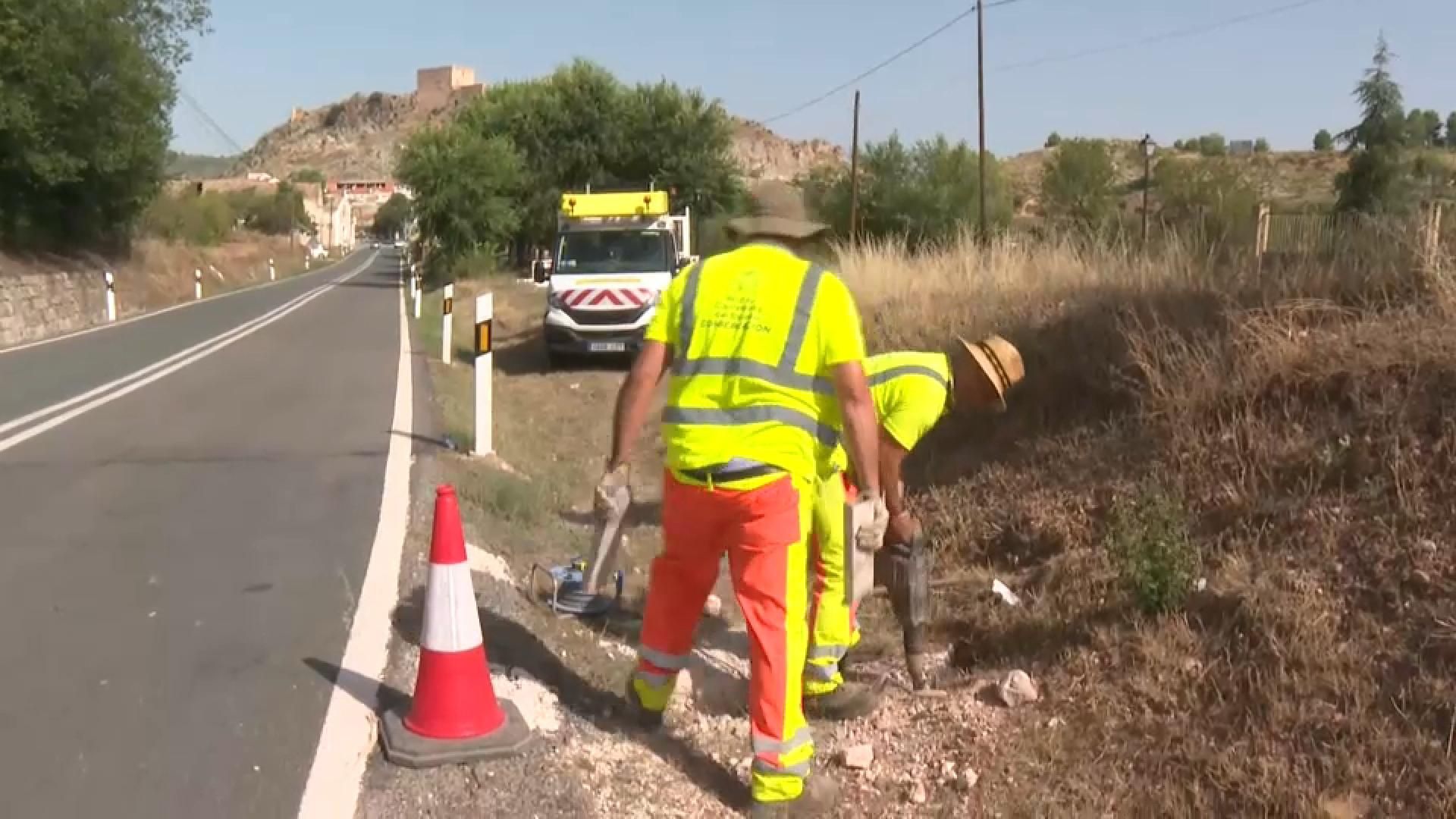 Treballar amb calor extrema requerix d'adaptacions al lloc de treball