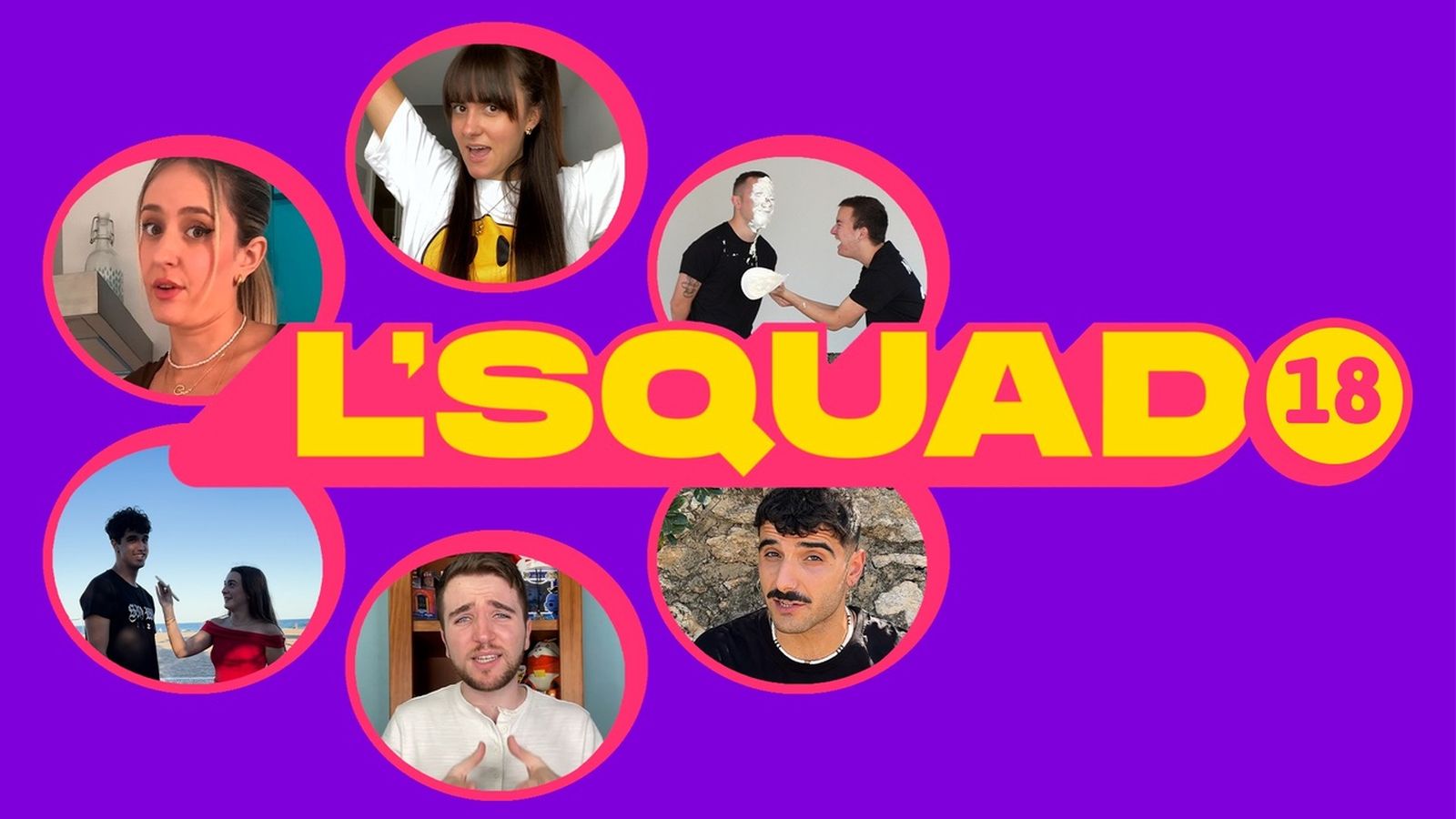 L'Squad expansió | Setmana 18