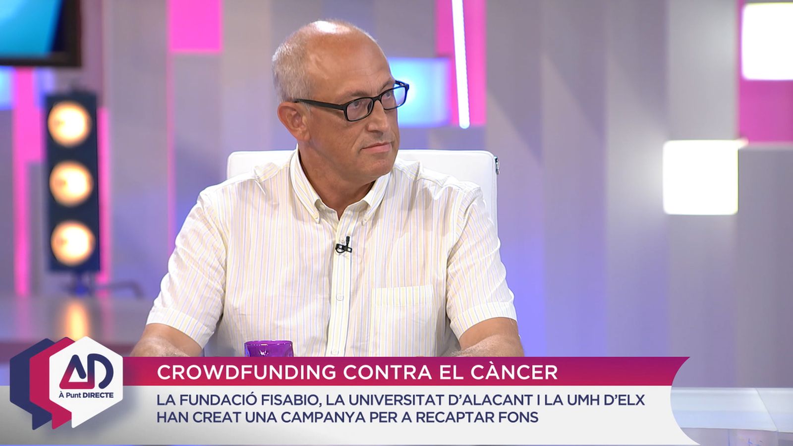 Crowdfunding per a investigar sobre el càncer