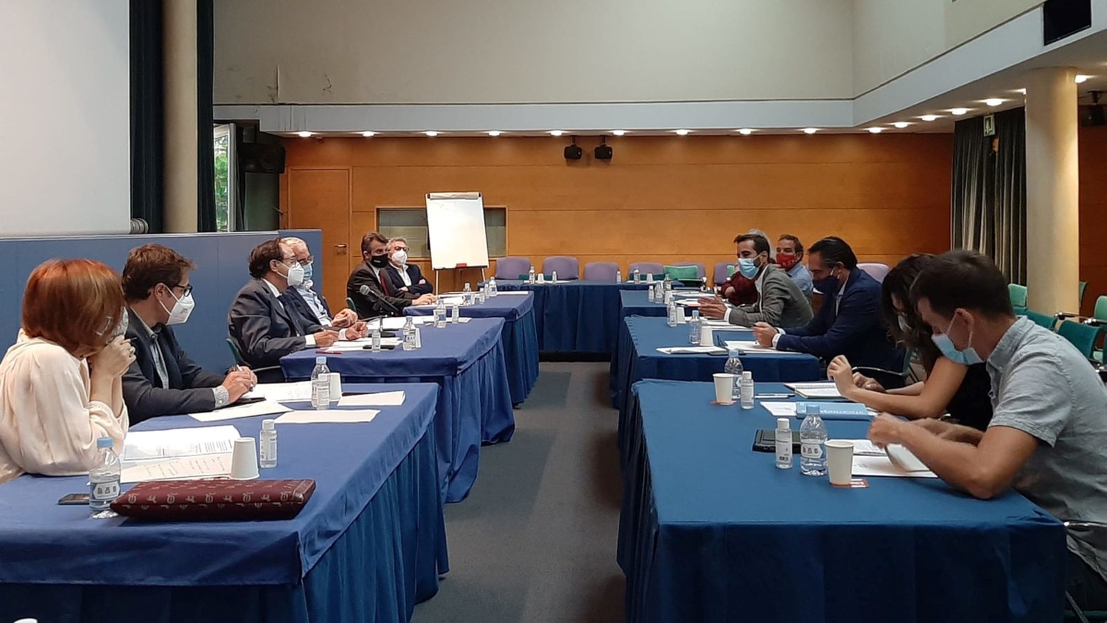 Soler ha proposat un fons d'anivellament que permeta a les comunitats autònomes amb menys recursos, com la valenciana, disposar d'uns diners addicionals