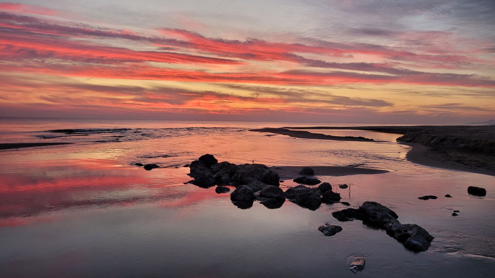 el mareny de barraquetes,