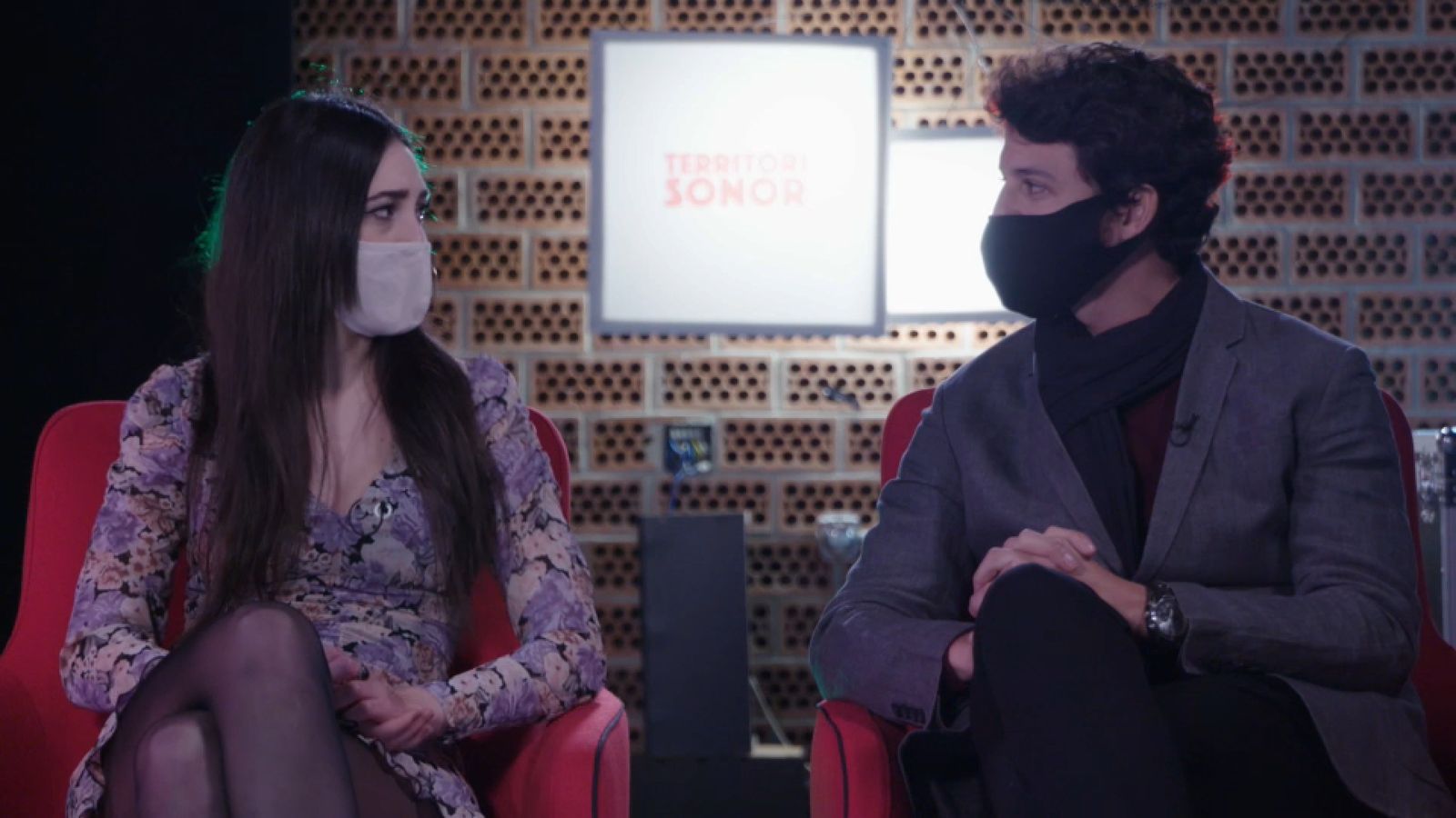 27.02.2021 | Badlands | Entrevistes