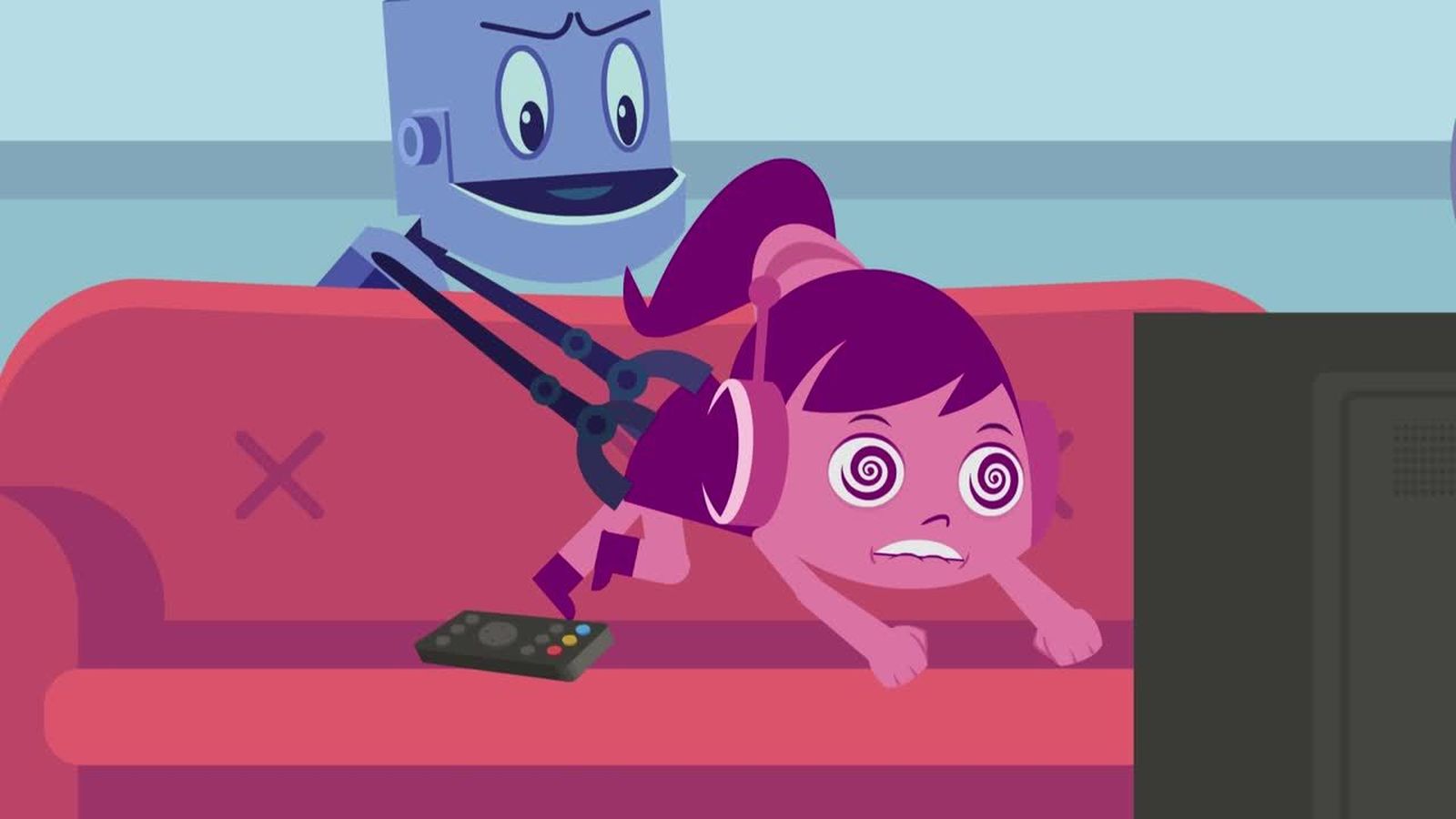 Apaga la tele