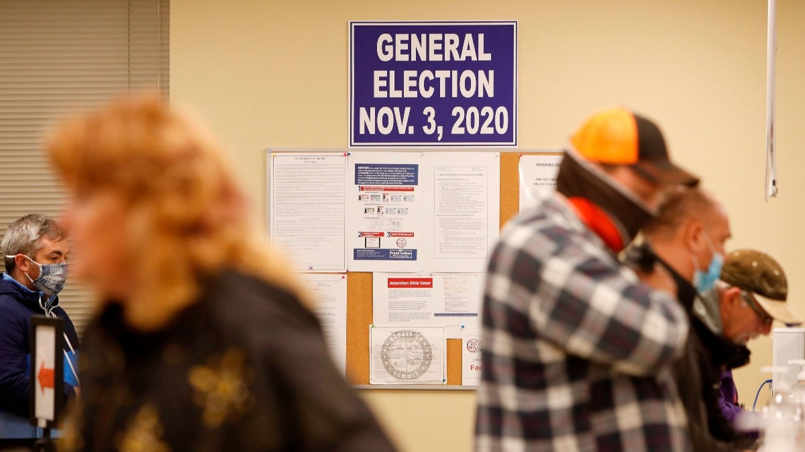Els candidats a la Casa Blanca centren els seus esforços a Florida