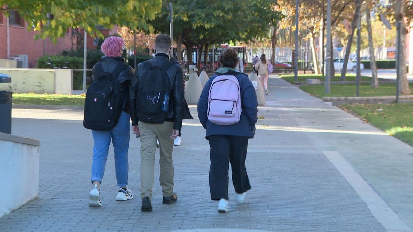 La demanda d'ajuda psicològica en les universitats creix un 40% arran de la pandèmia