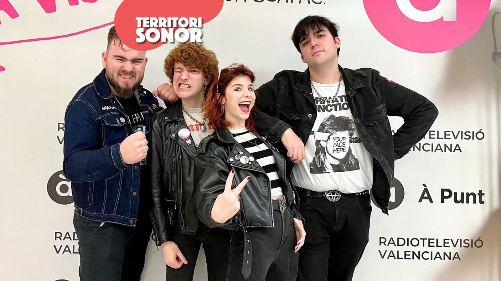 15.10.2024 | Deaf Devils, la banda valenciana de death-punk