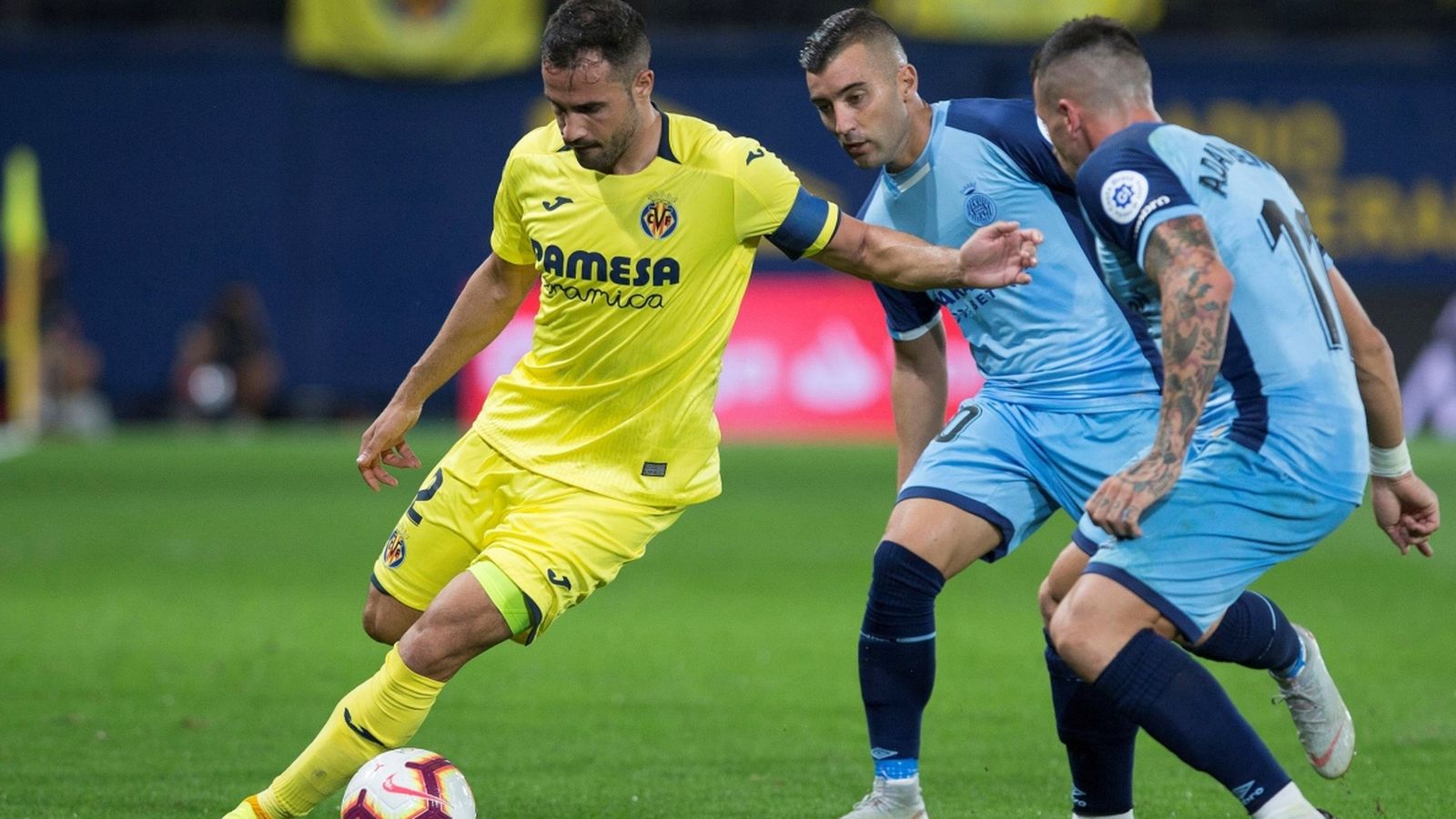 El Vila-real torna a perdre a casa