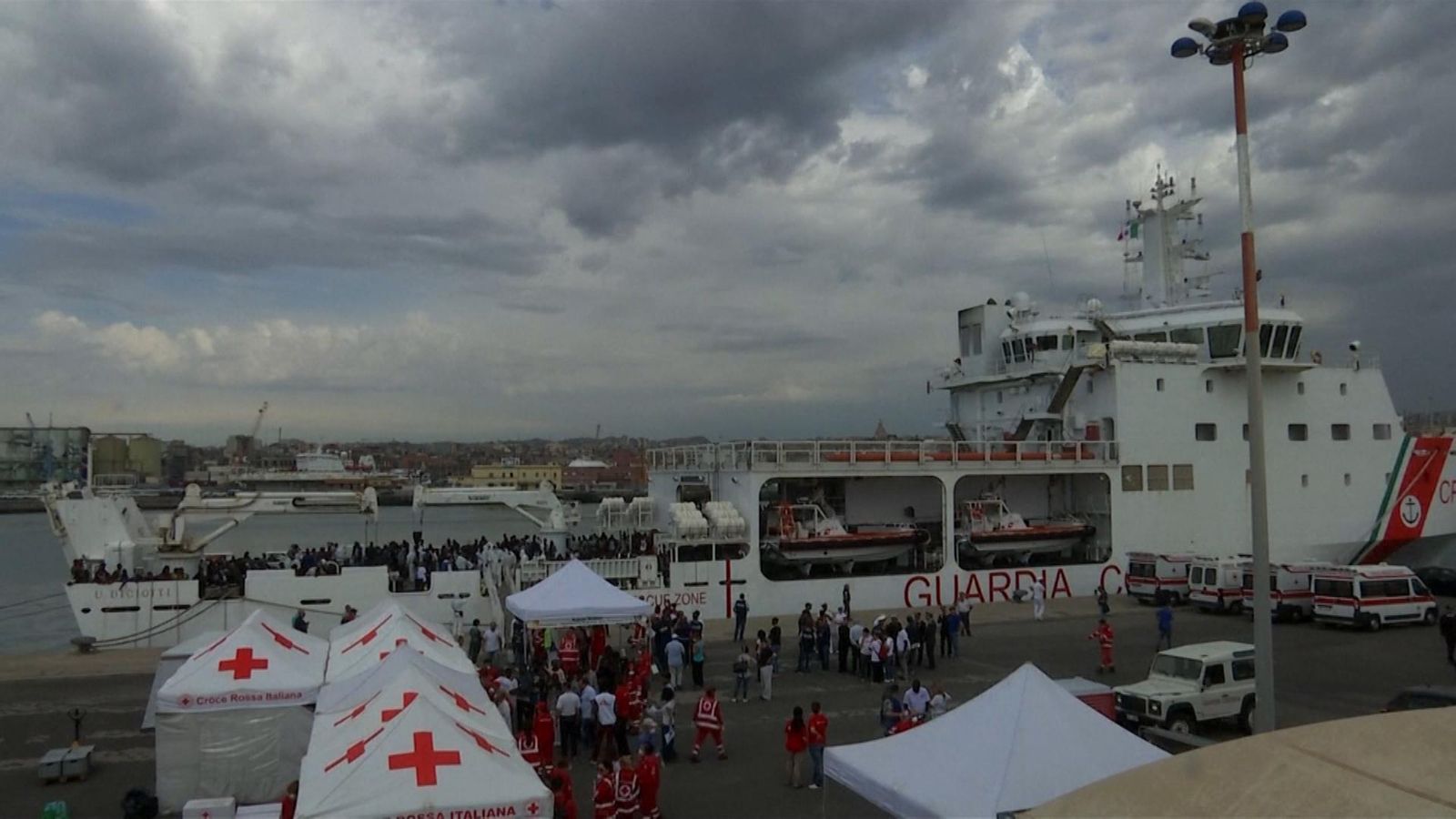 L\'Aquarius i la \'desunió\' europea