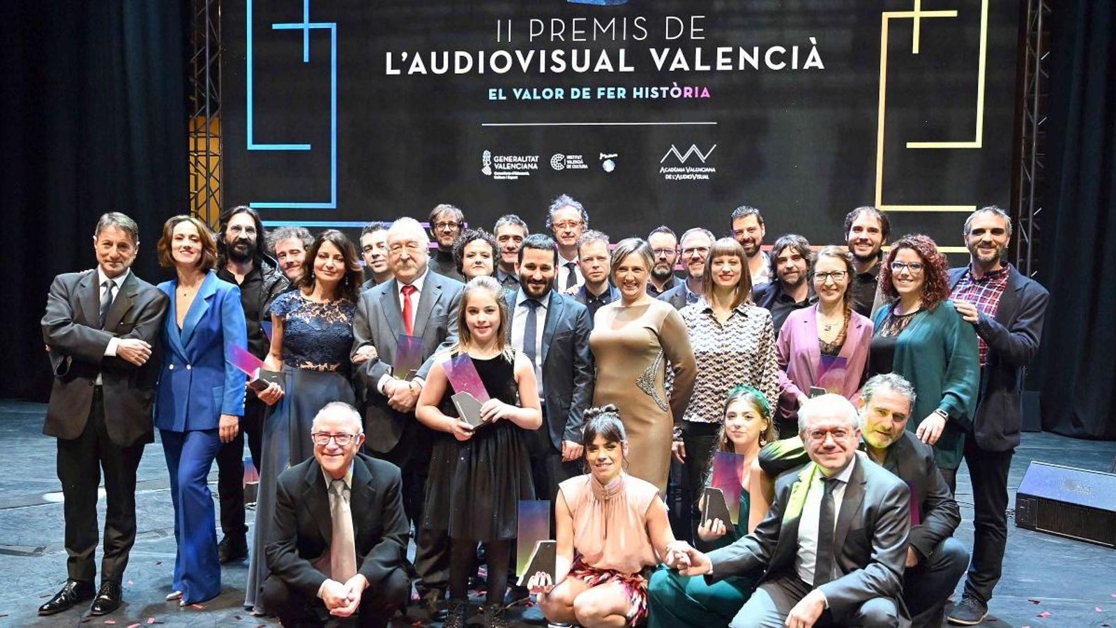 Imatge d'arxiu de la gala de l'any 2019