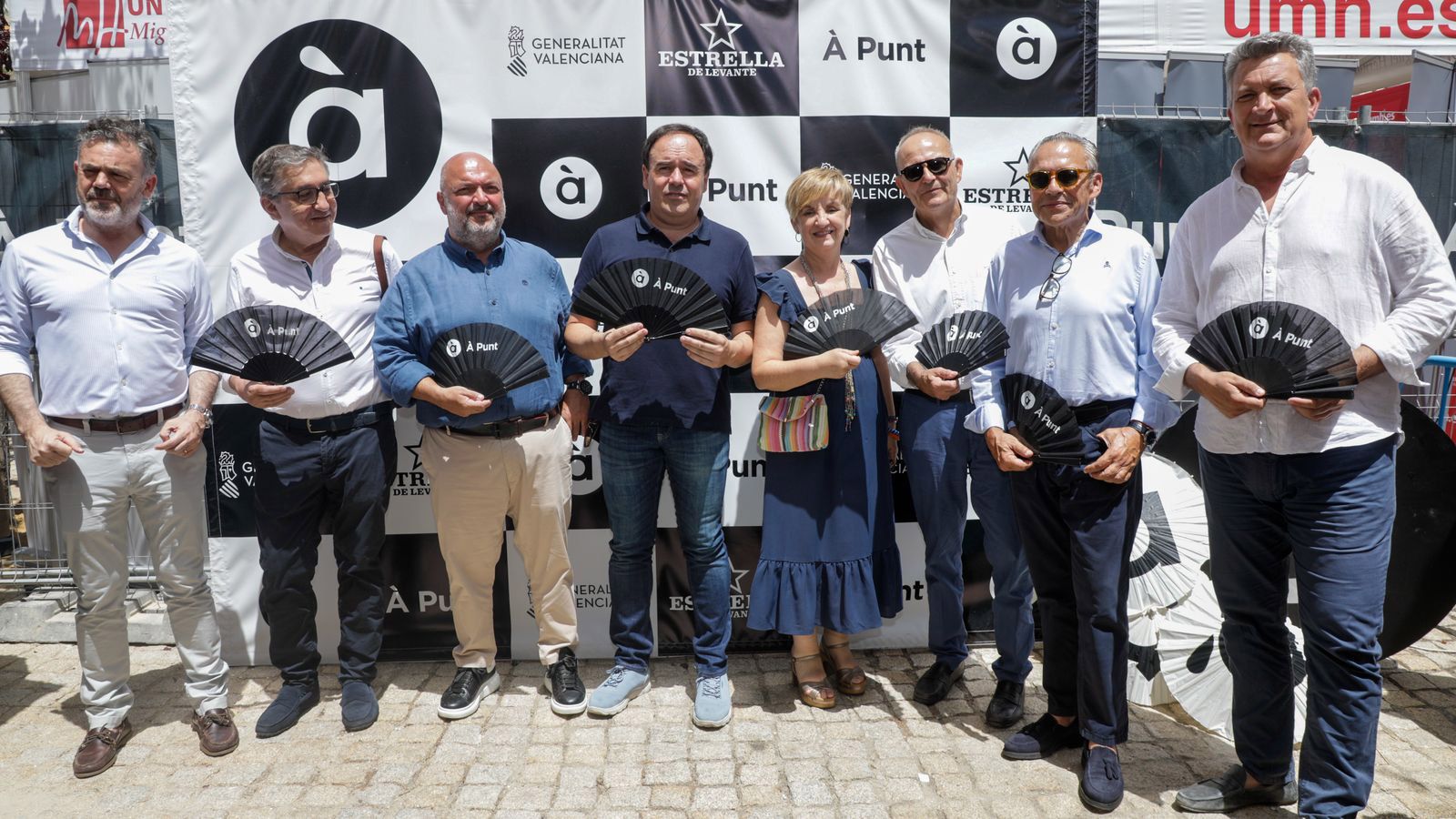 23.06.2026 | Qui ha passat hui pel racó d'À Punt?