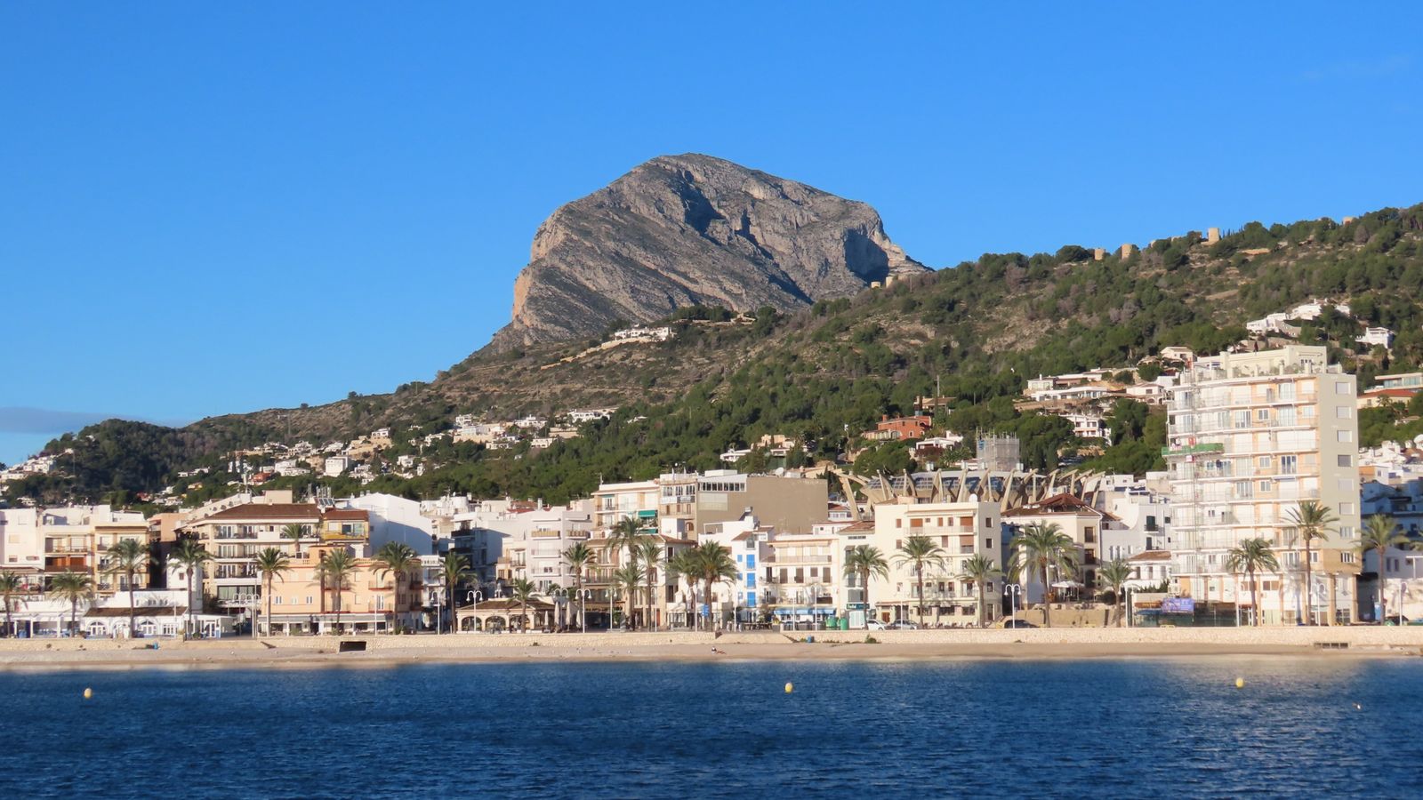 JUANJO BARRACHINA, Serra d'Aitana,