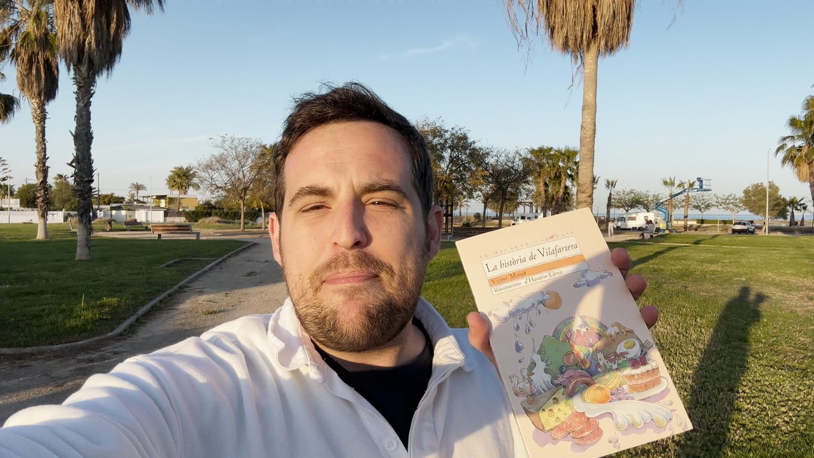 Lluís Lliñana - Valencians al món | Punt de Llibre