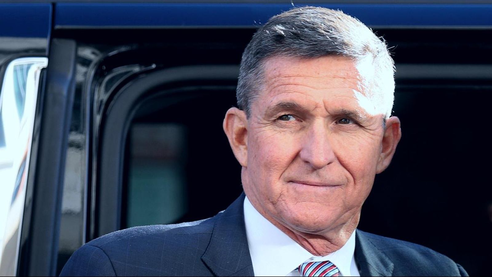 Michael T. Flynn, el primer exassessor de seguretat nacional de l'administració Trump