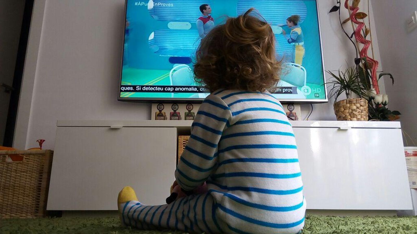 Els Bíters en les emissions en proves d'À Punt