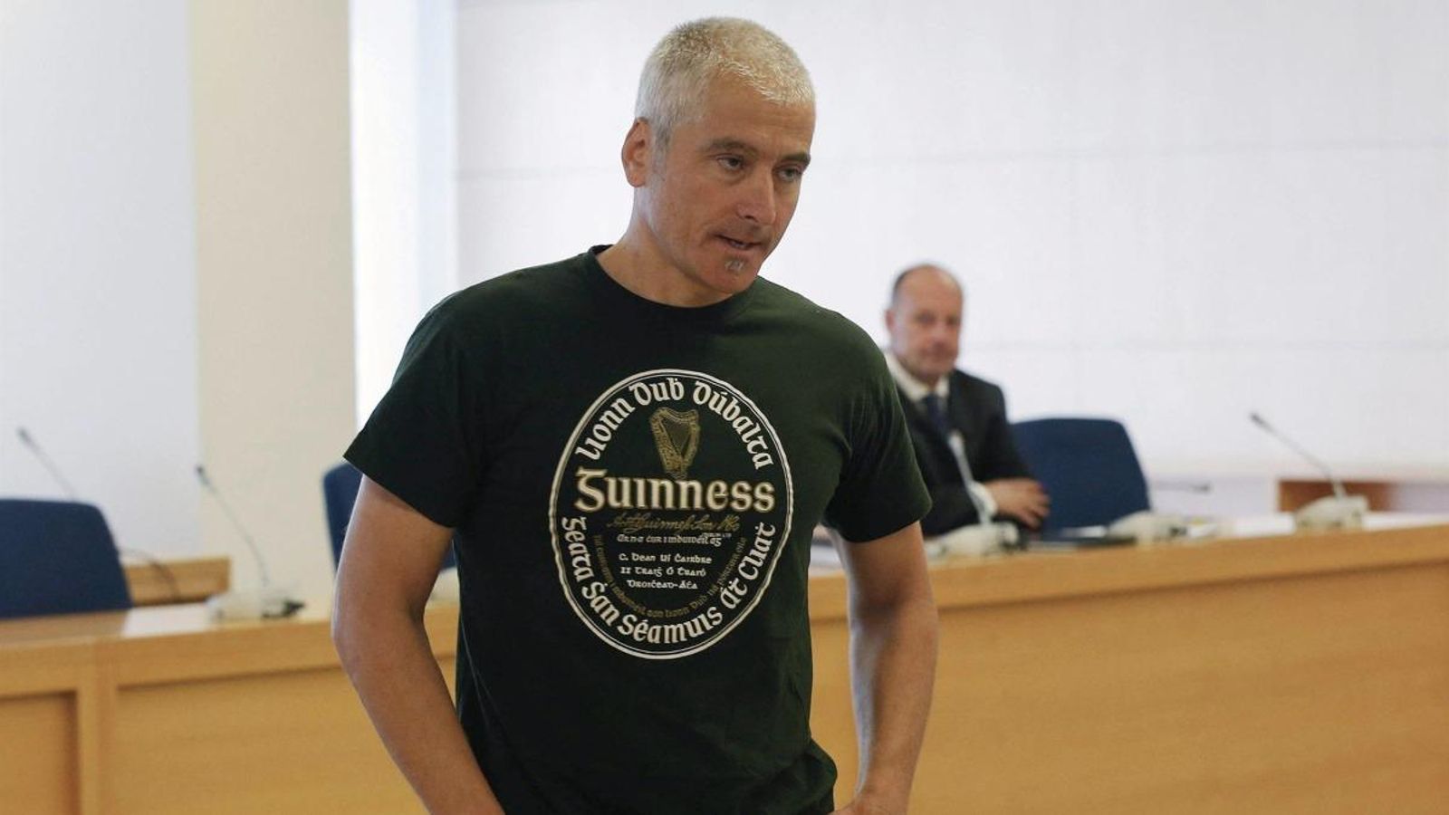 L'ex cap militar d'ETA, Javier García Gaztelu, 'Txapote', en una imatge d'arxiu