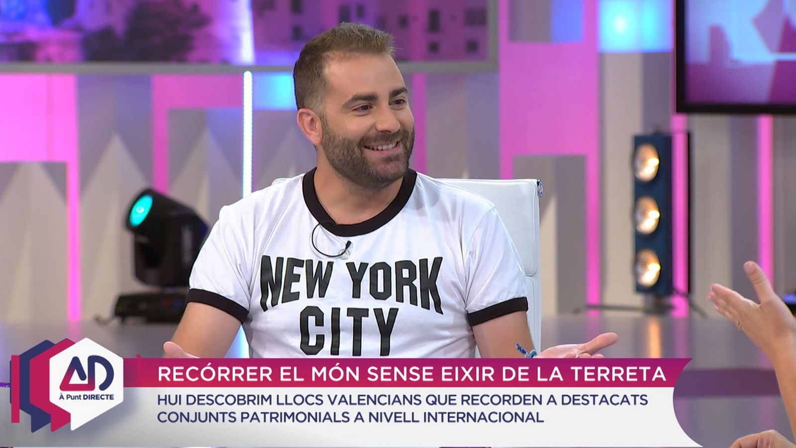 Recórrer el món sense eixir de la terreta