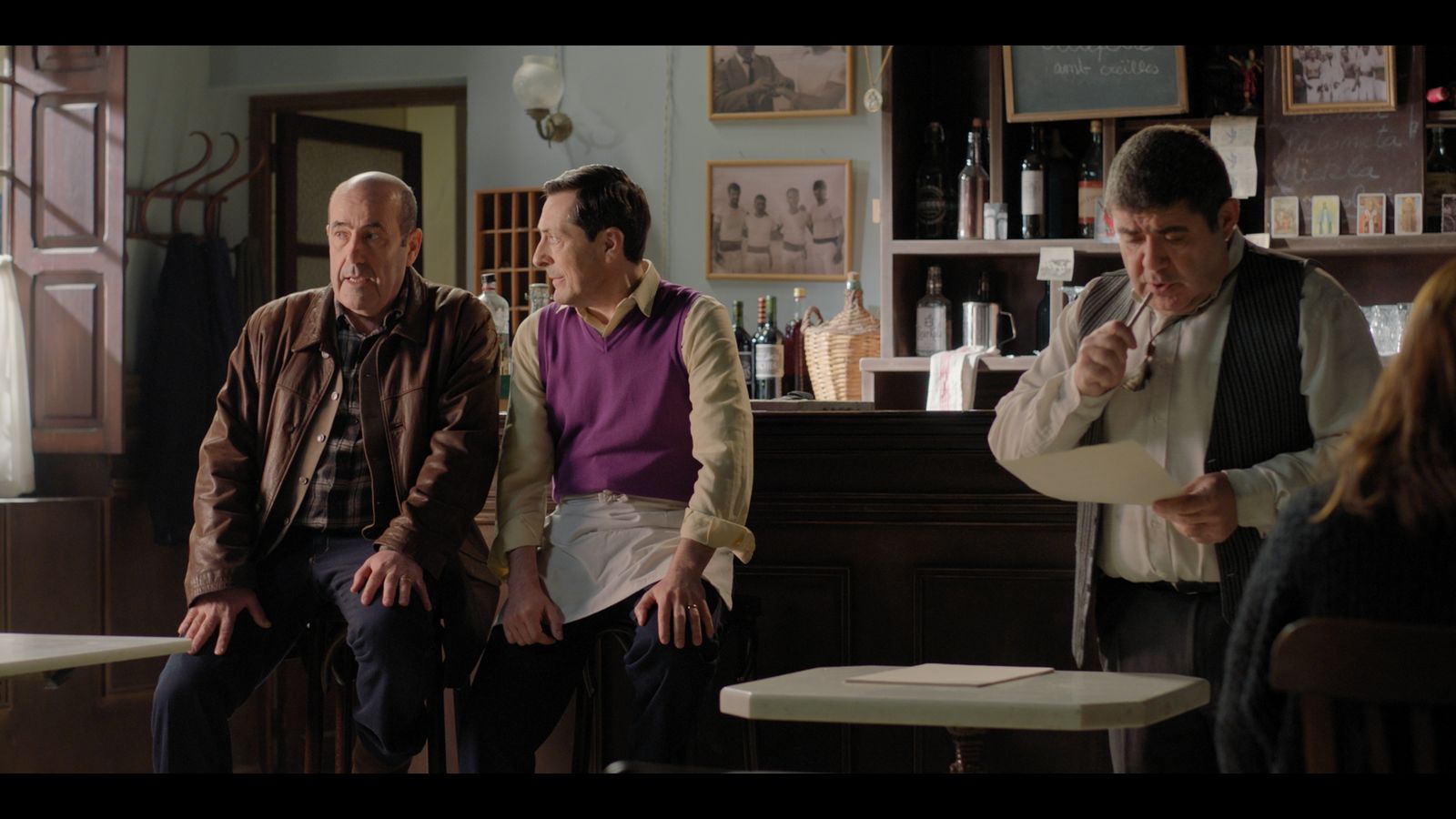 Capítol 386: El poble parla