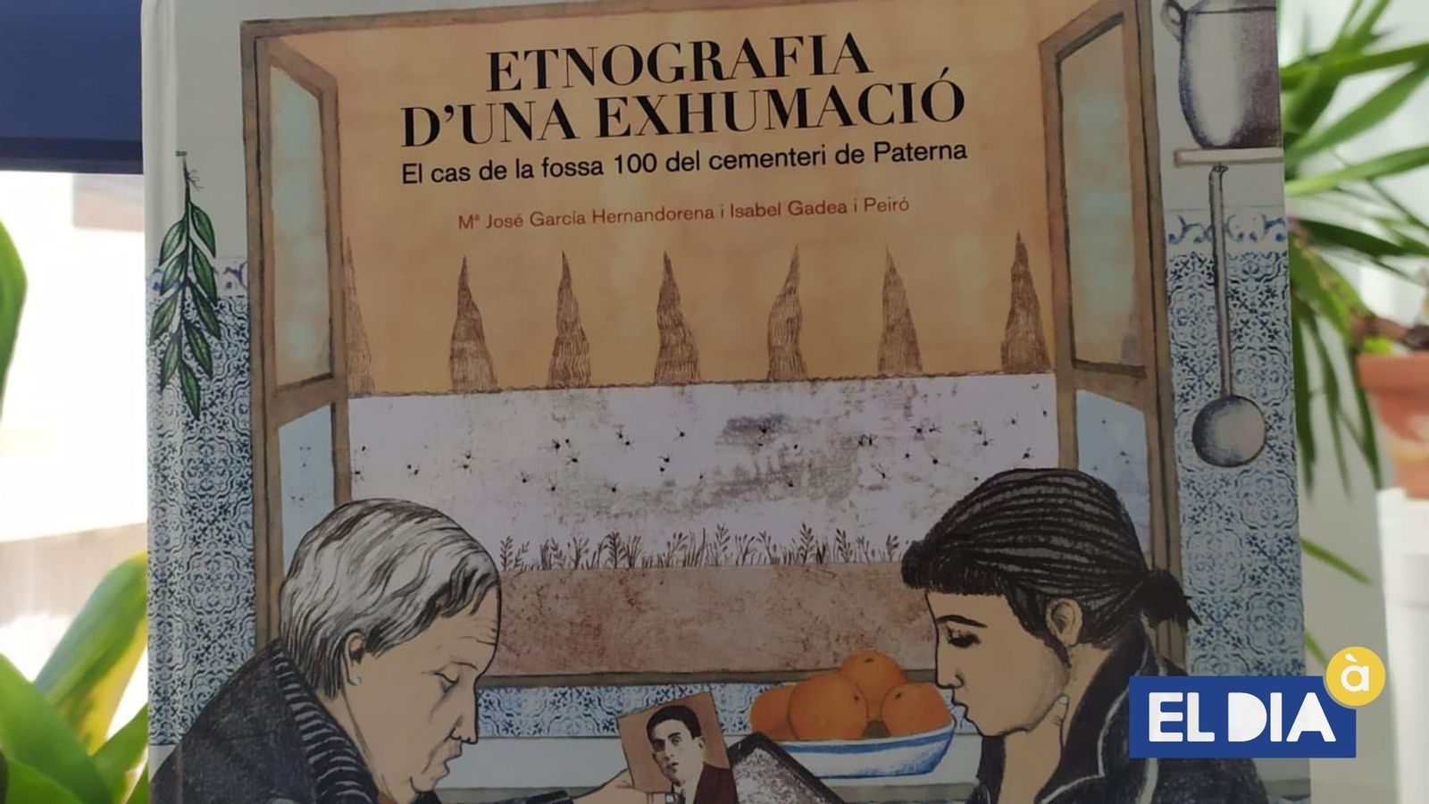 Etnografia d'una exhumació