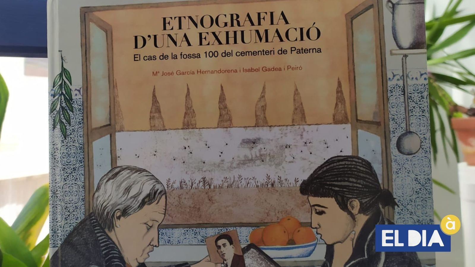 Etnografia d'una exhumació
