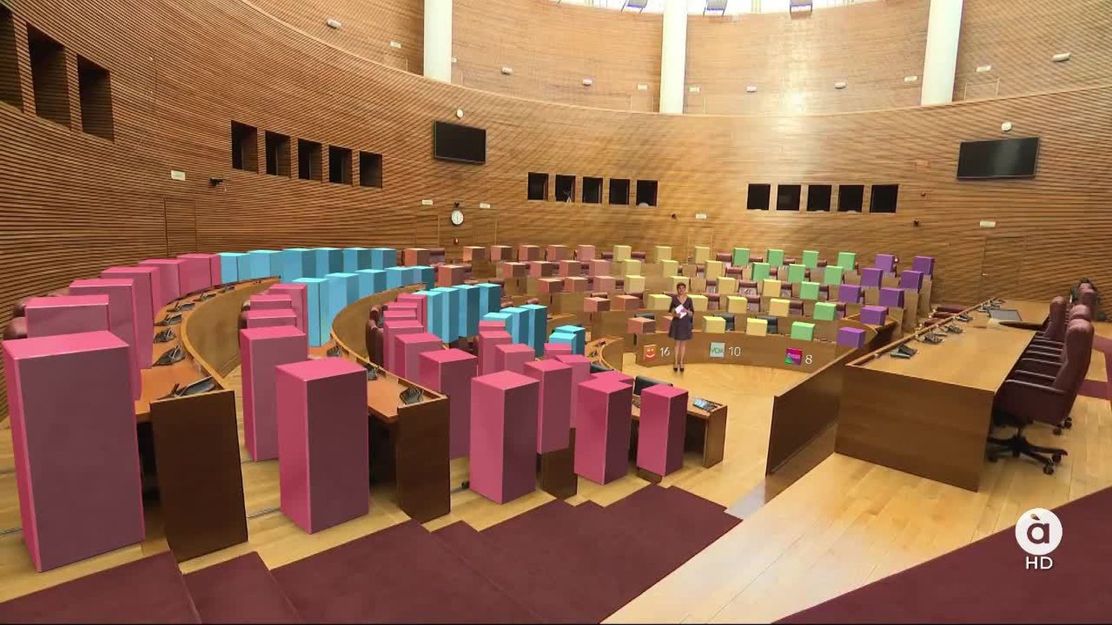 28.04.2019 | ESPECIAL 28A: Les reaccions i l\'anàlisi