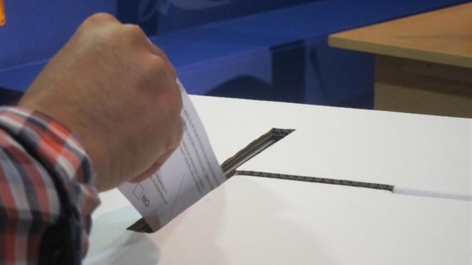 Aquesta nit acaba el termini per a presentar candidatures a les eleccions del 28A