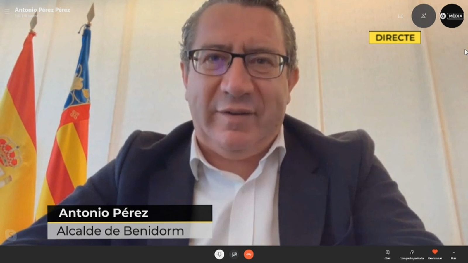 28.08.2020 | NM Entrevista a Antonio Pérez