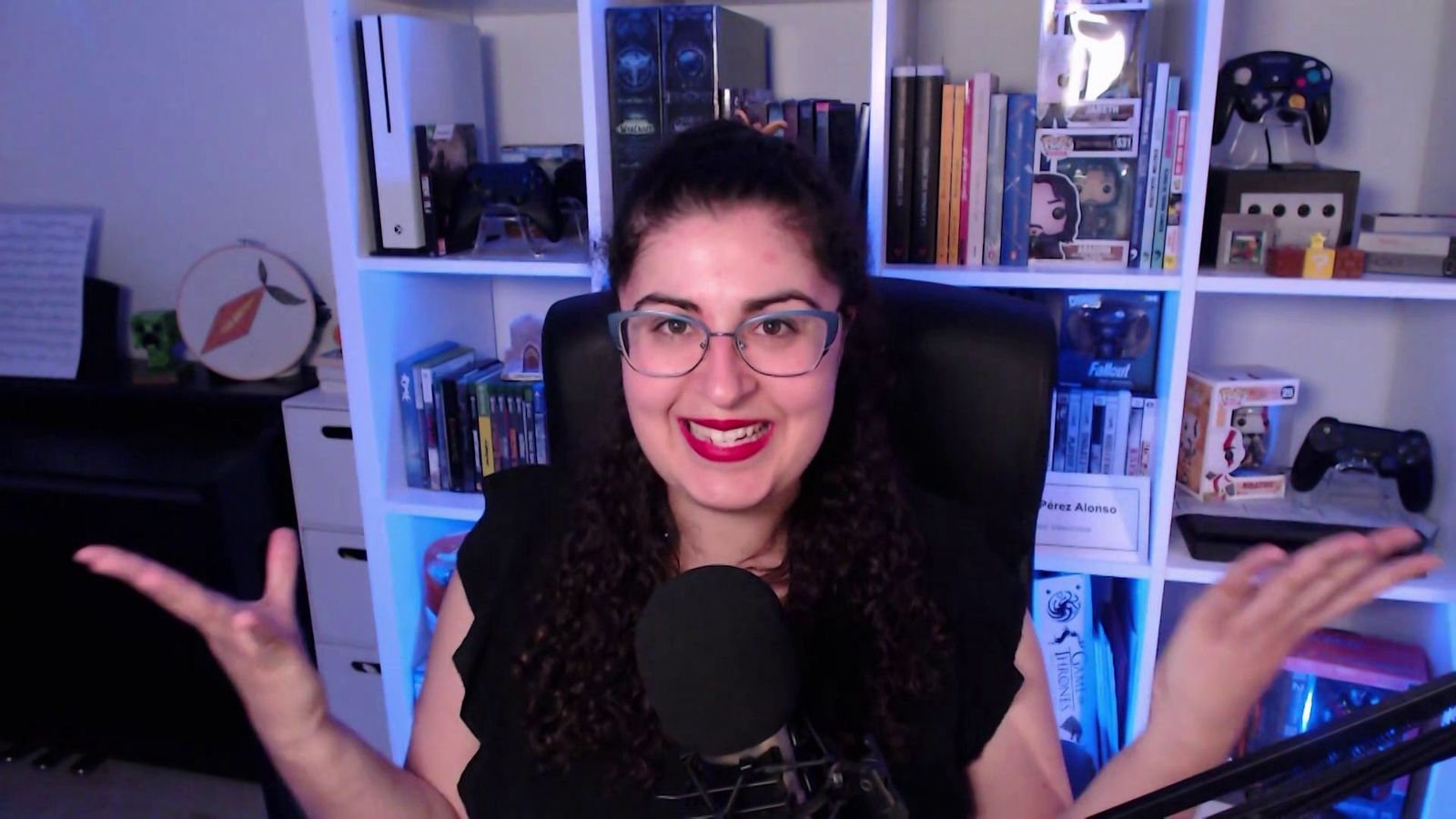 L’Streamer | Adquirir habilitats