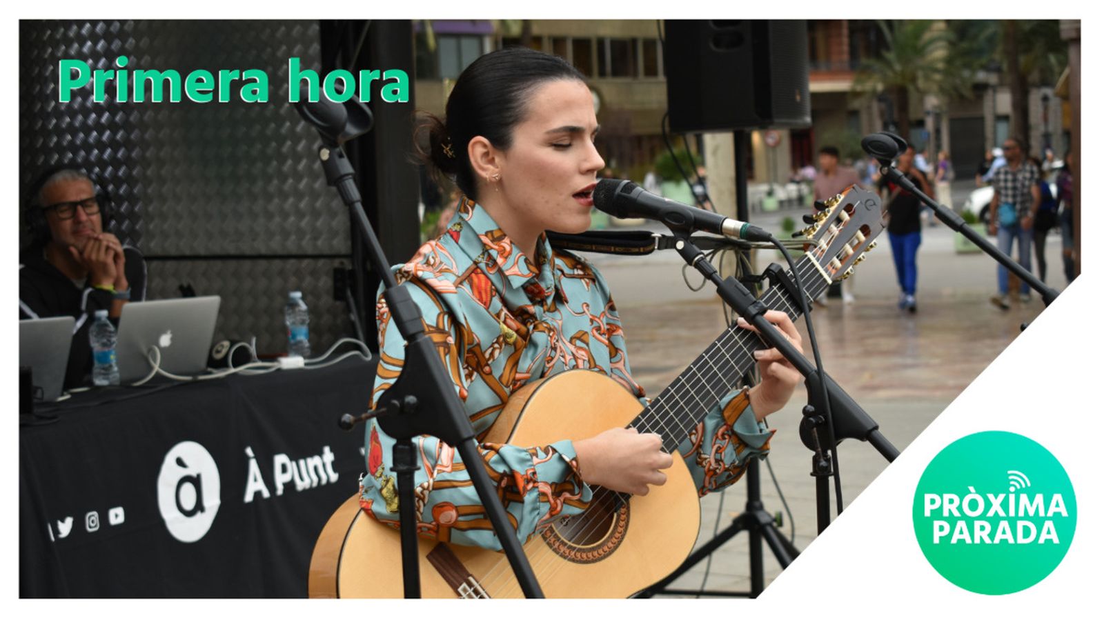 26.10.2023 | Pròxima parada | Primera Part