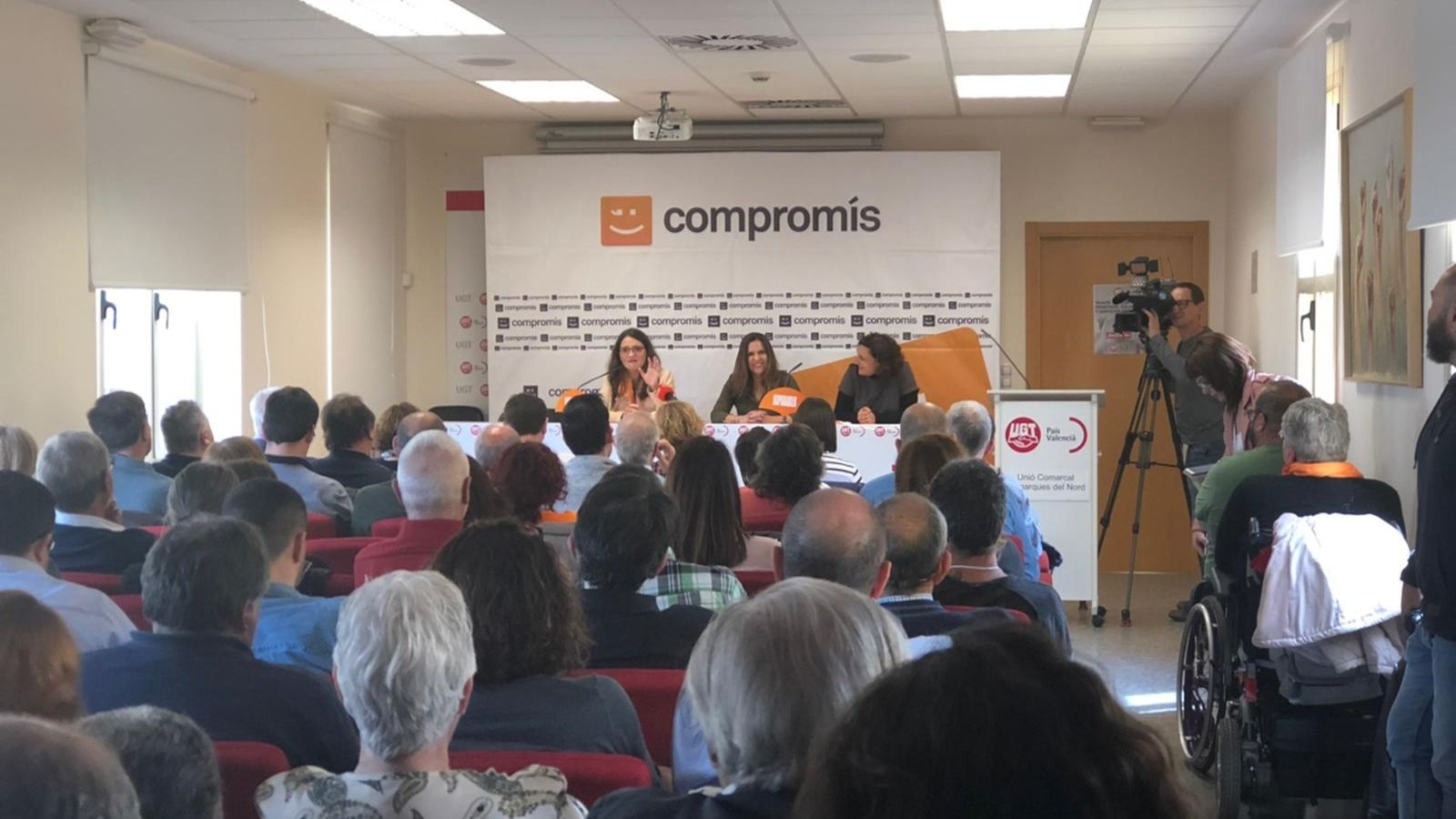 Compromís impulsarà una llei valenciana d\'accessibilitat universal