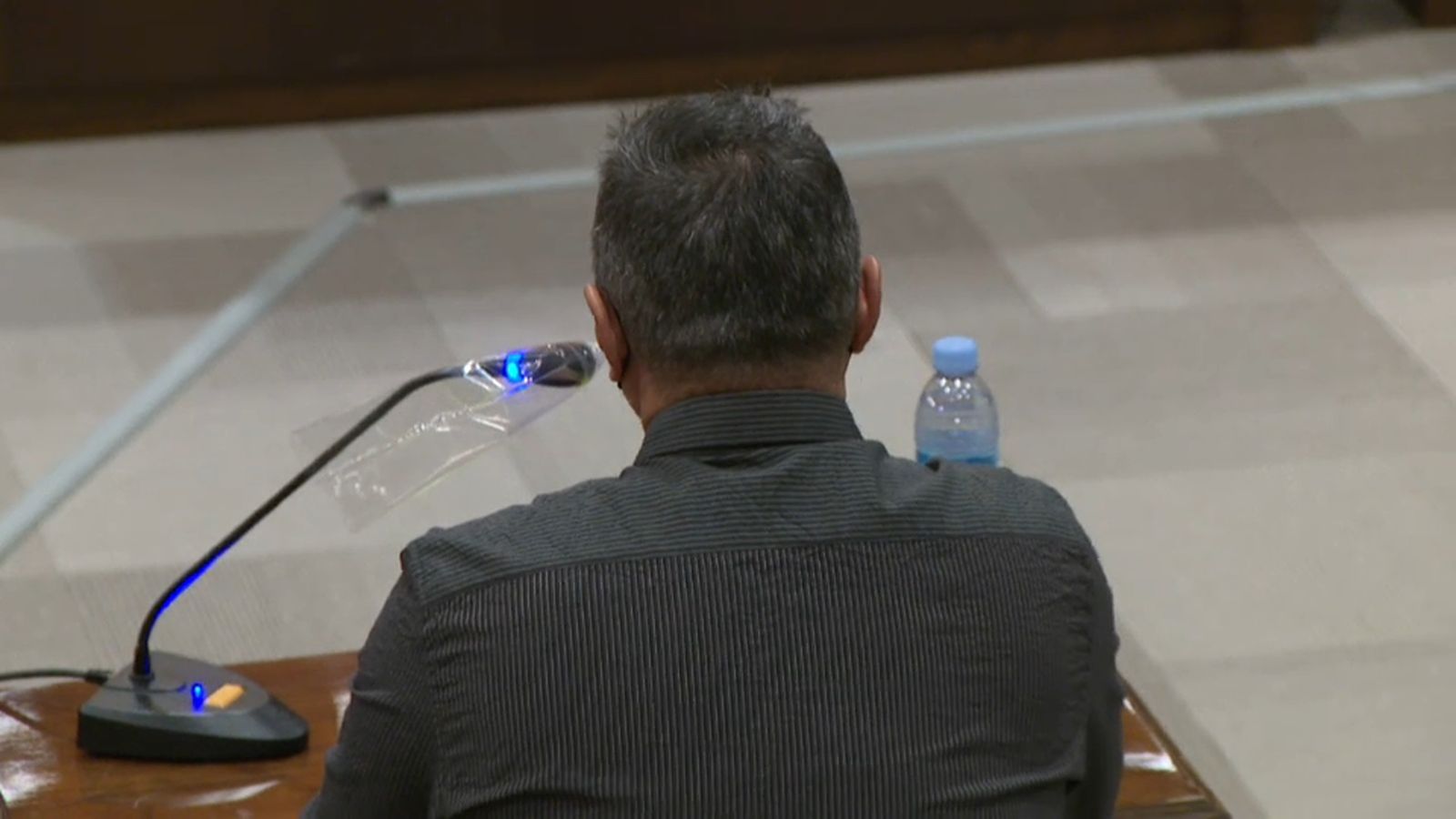 L'entrenador de Betxí condemnat per abusar sexualment de menors, durant el juí