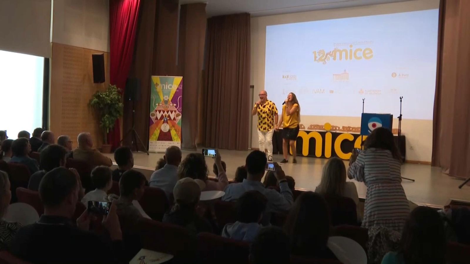 Cloenda de la Mostra