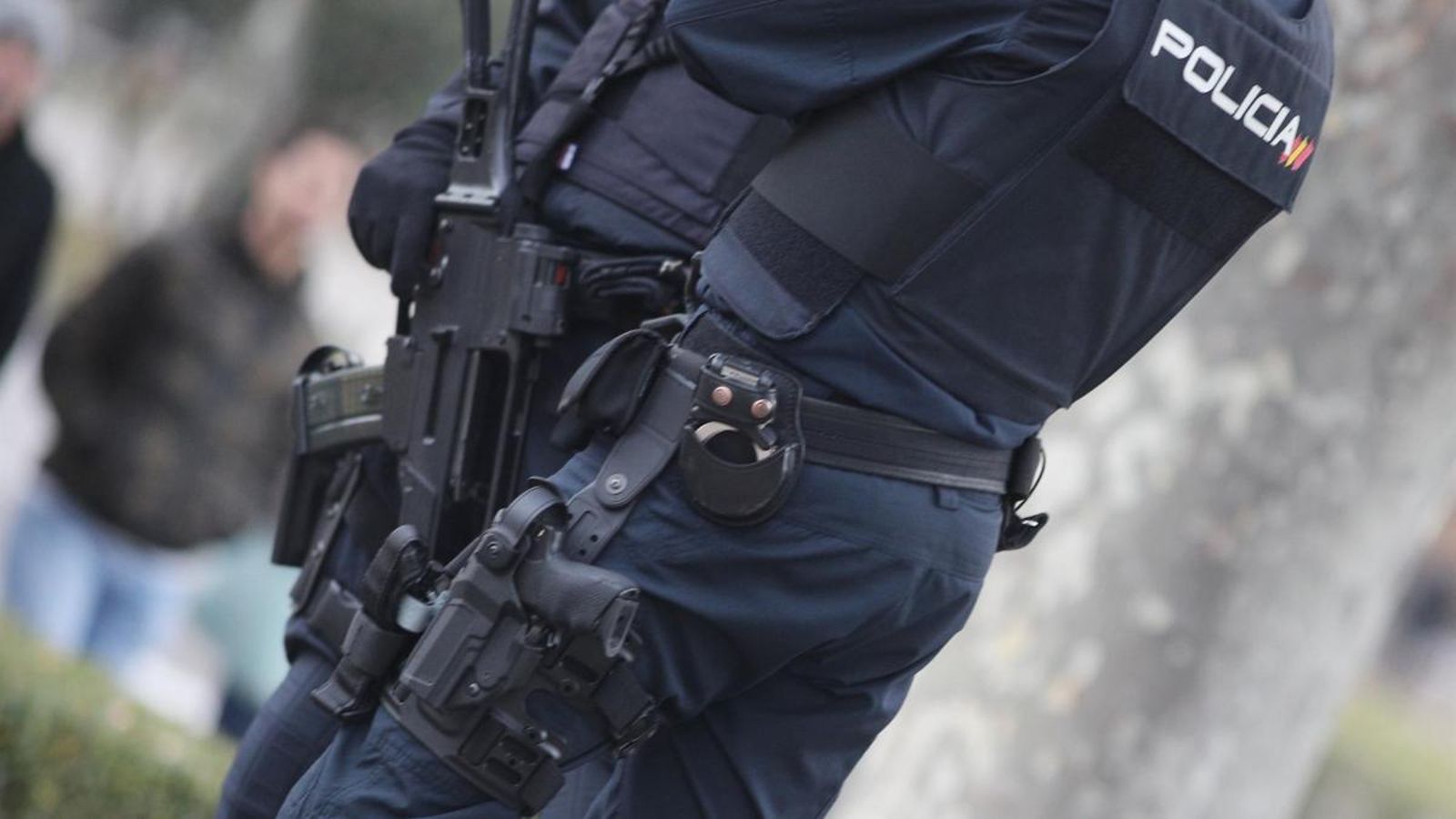 Operació policial contra la banda motera United Tribuns per tràfic de drogues i control de prostíbuls